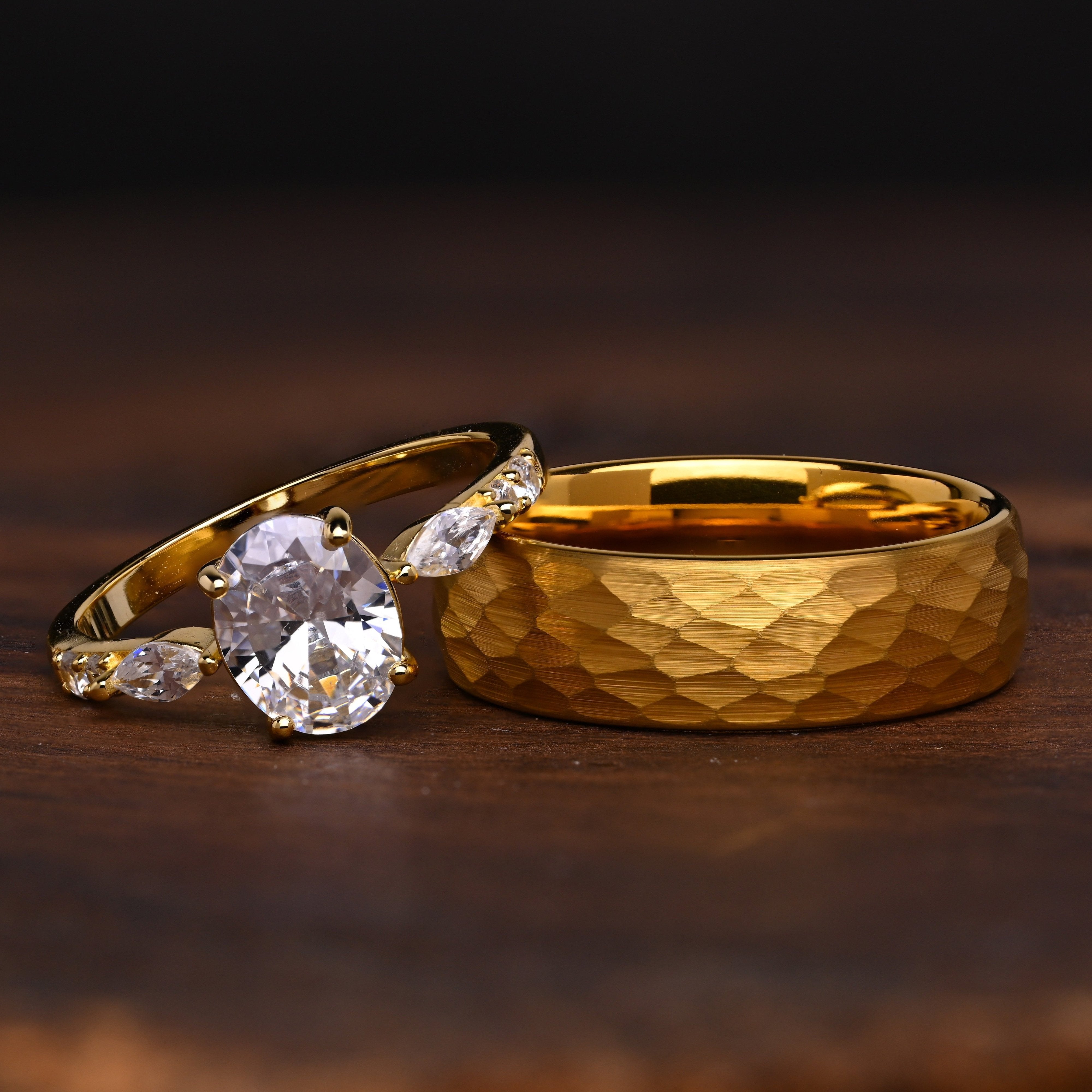 Spark - Ensemble de bagues