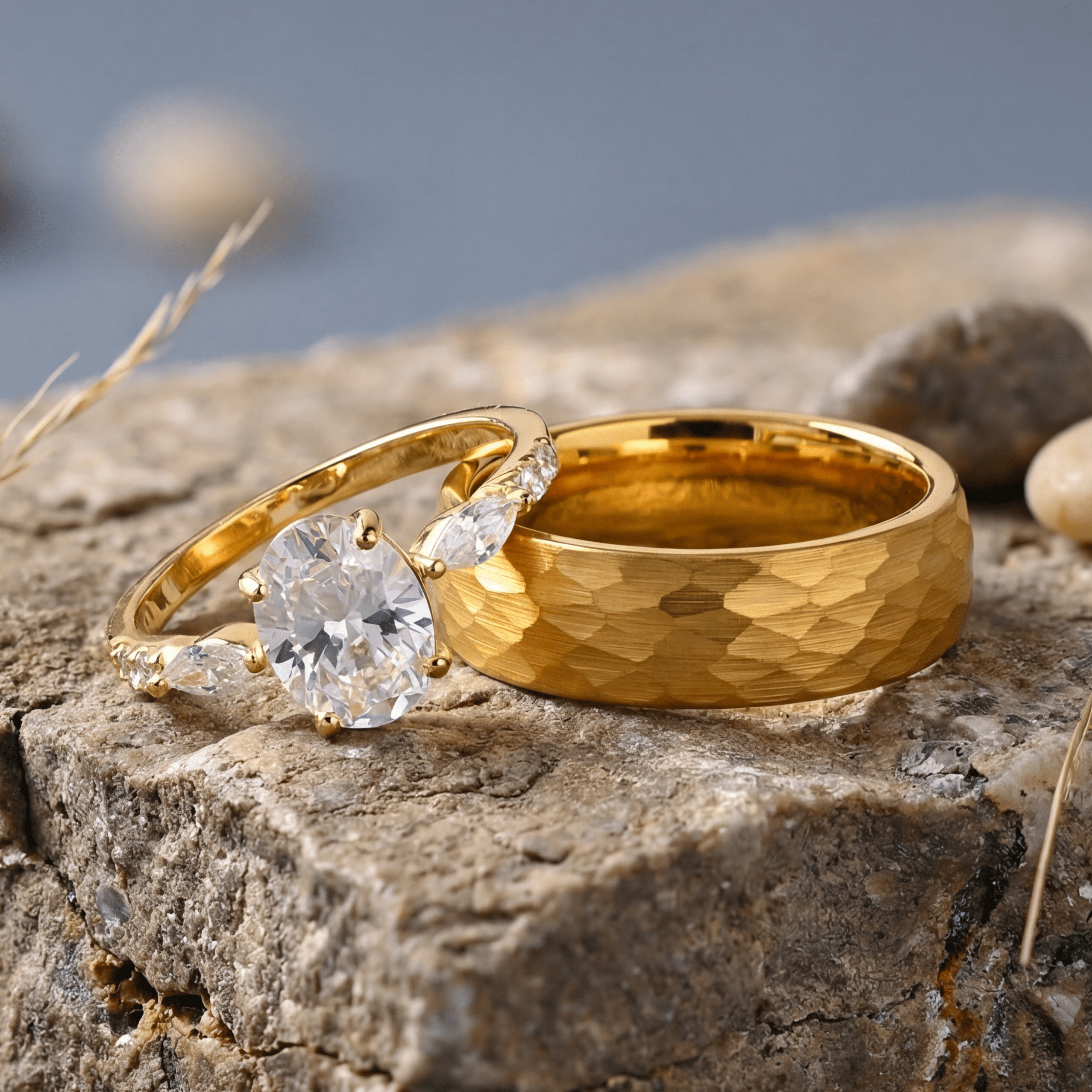 Spark - Ensemble de bagues