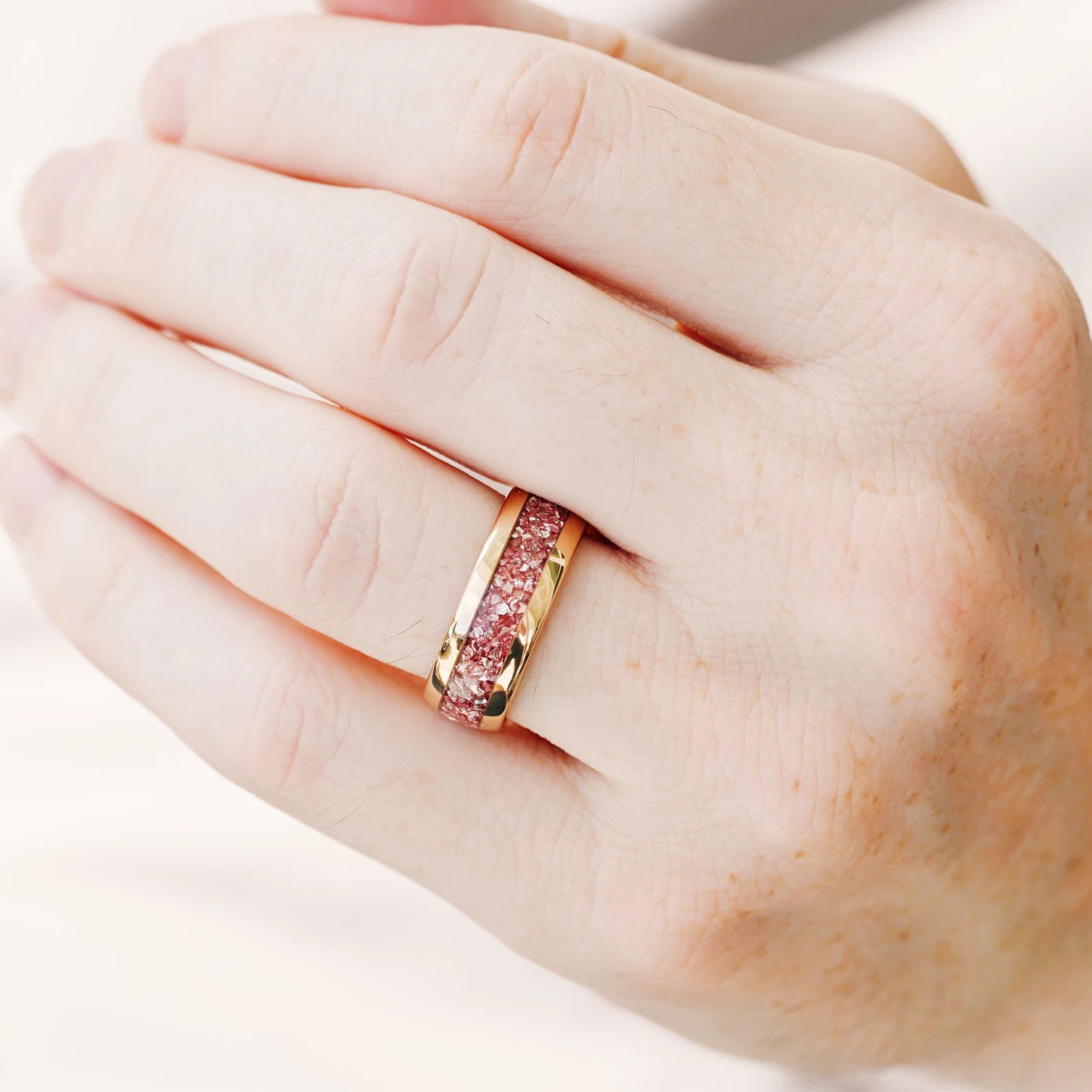 Solstice - Bagues pour hommes