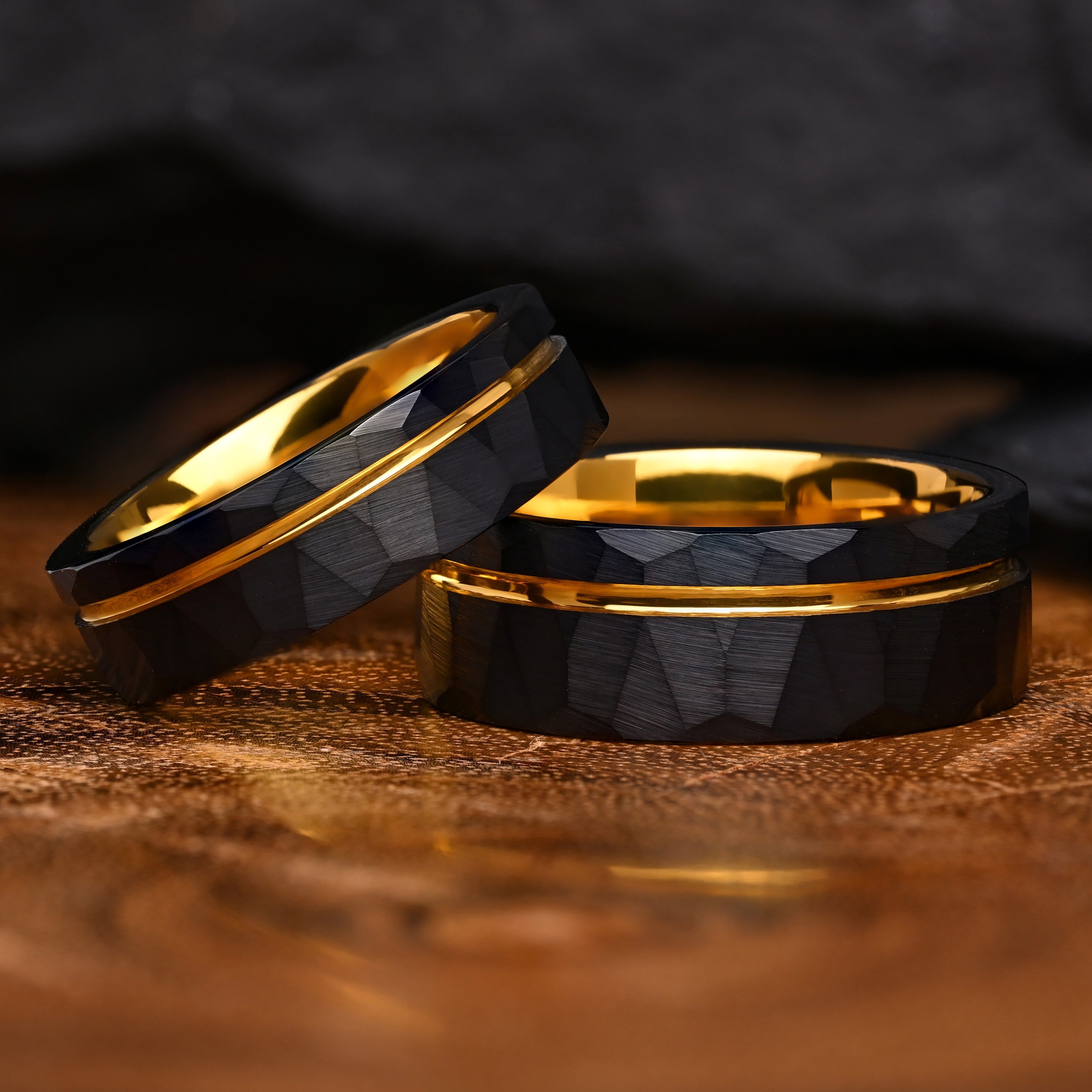 CEO - Ensemble de bagues