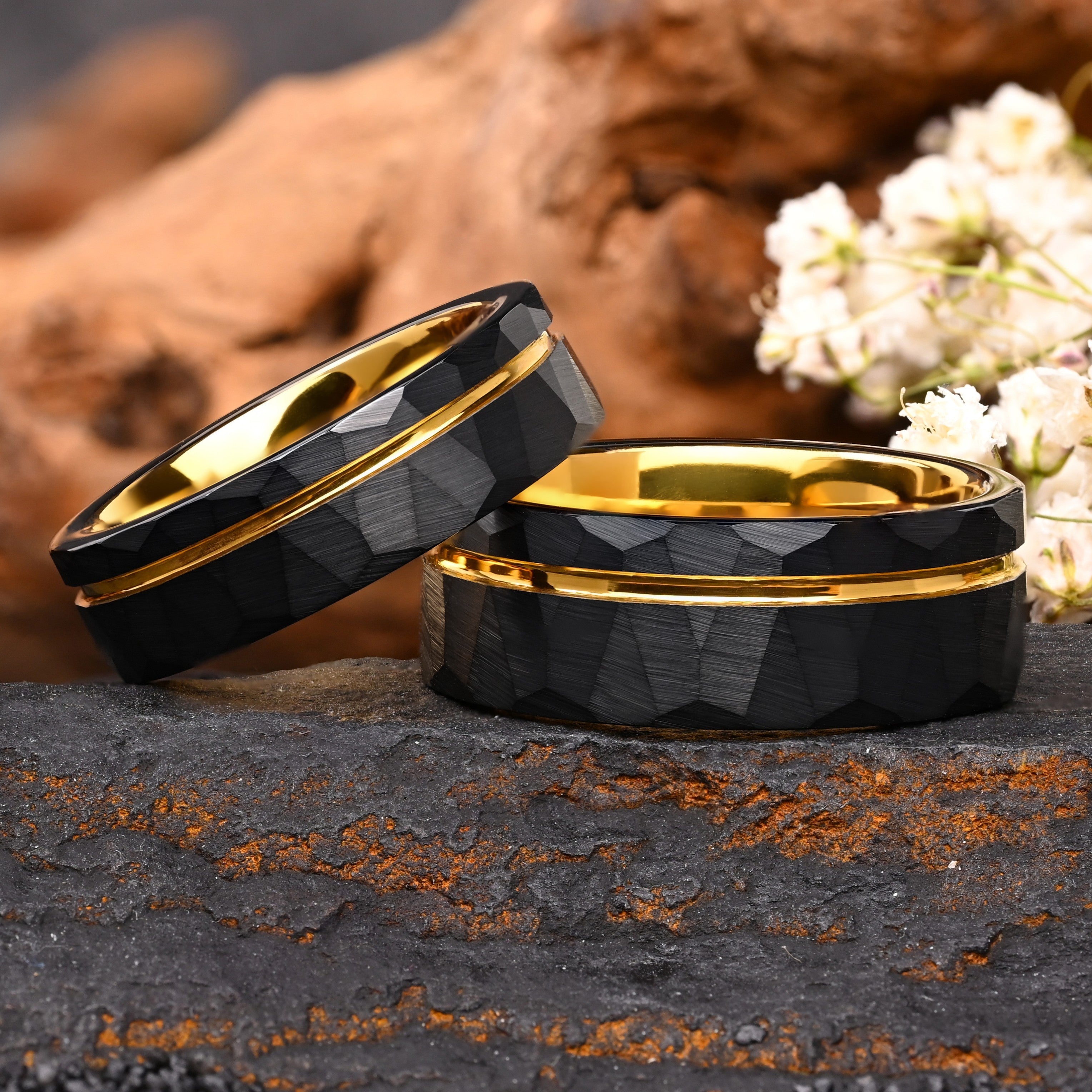 CEO - Ensemble de bagues