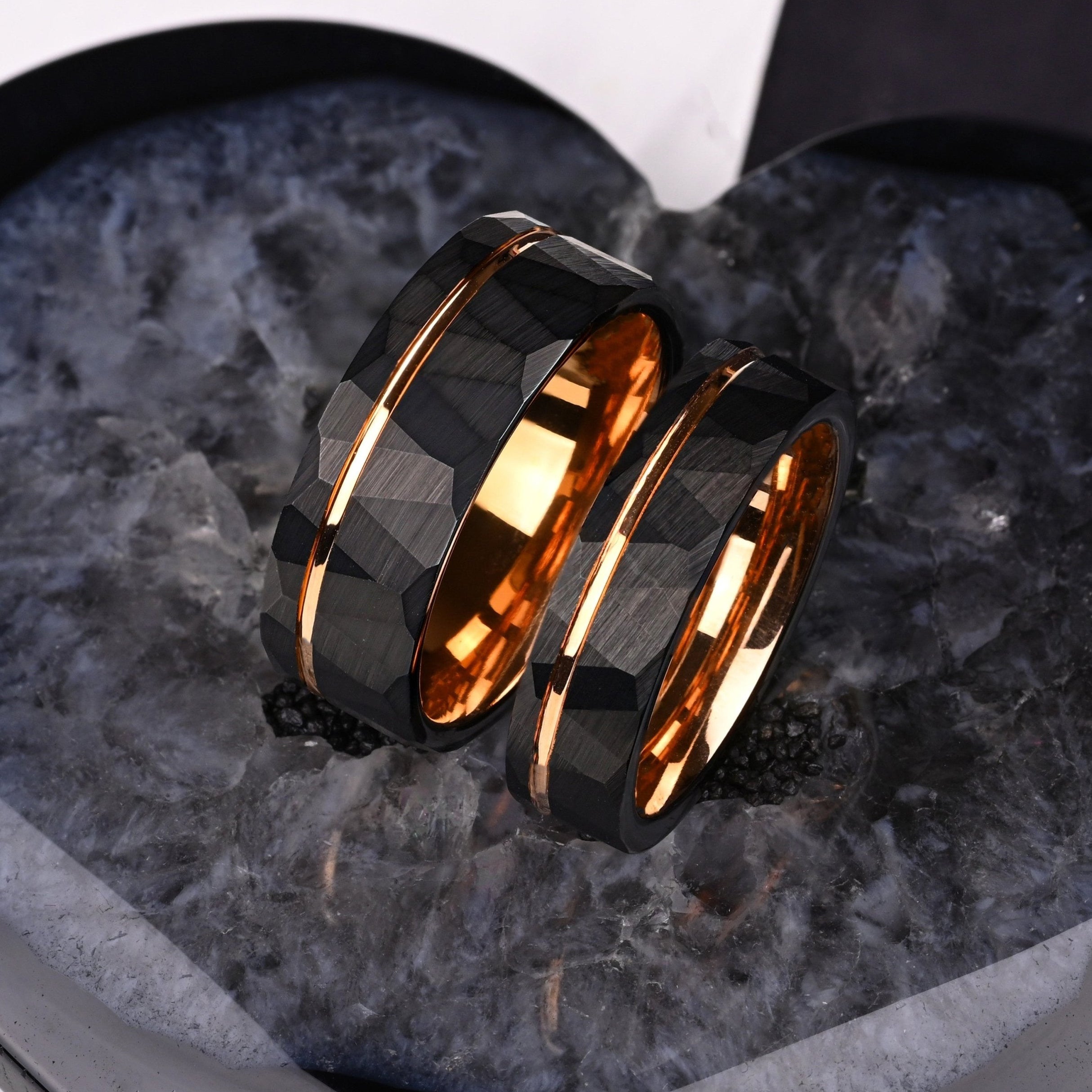 CEO - Ensemble de bagues