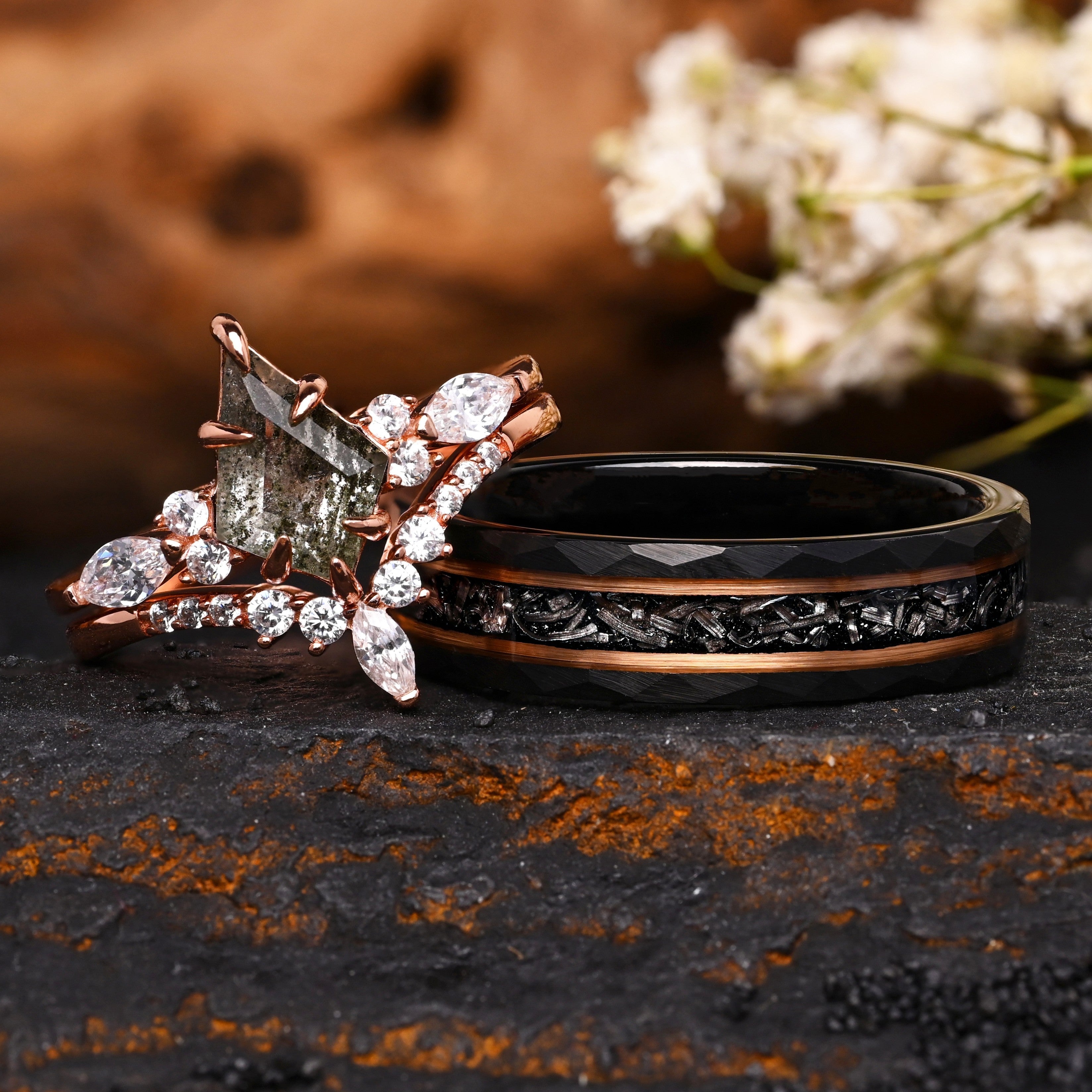 Destiny - Ensemble de bagues