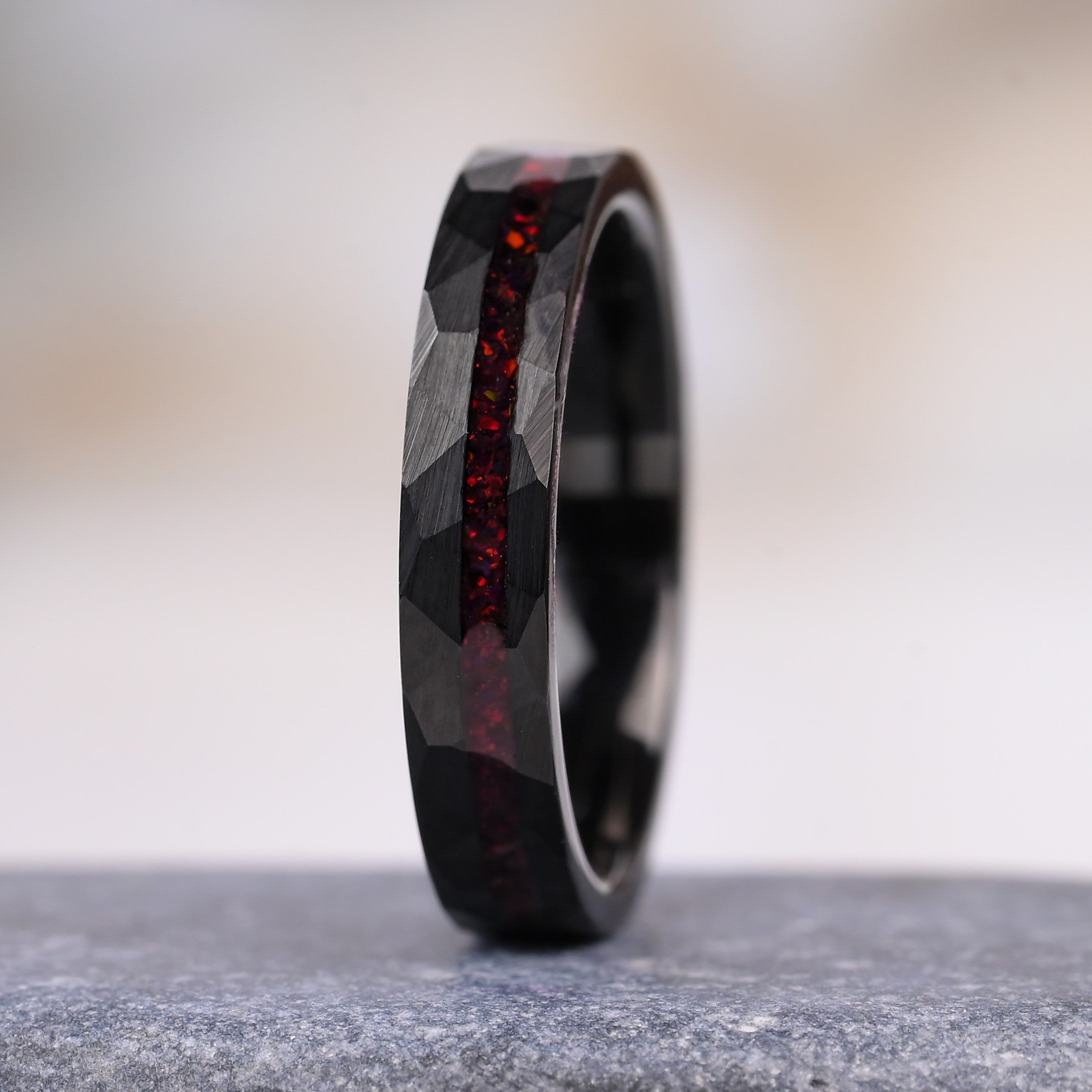 Ensemble d'anneaux de dragon