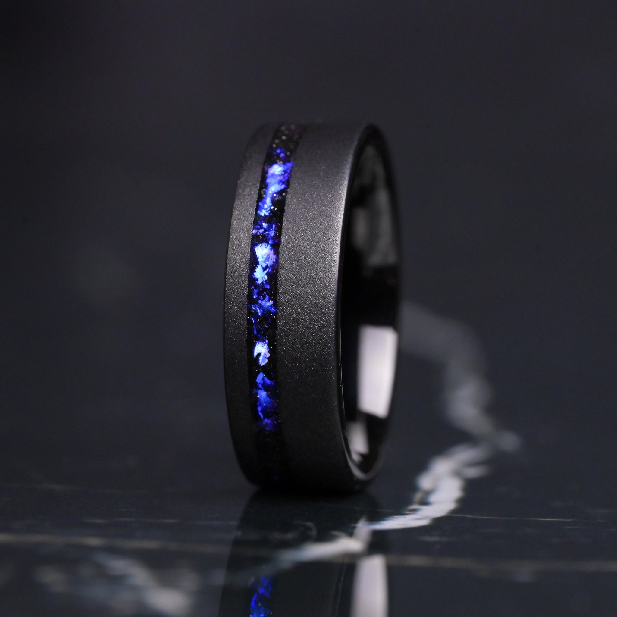 Eclipse - Ensemble de bagues assorties