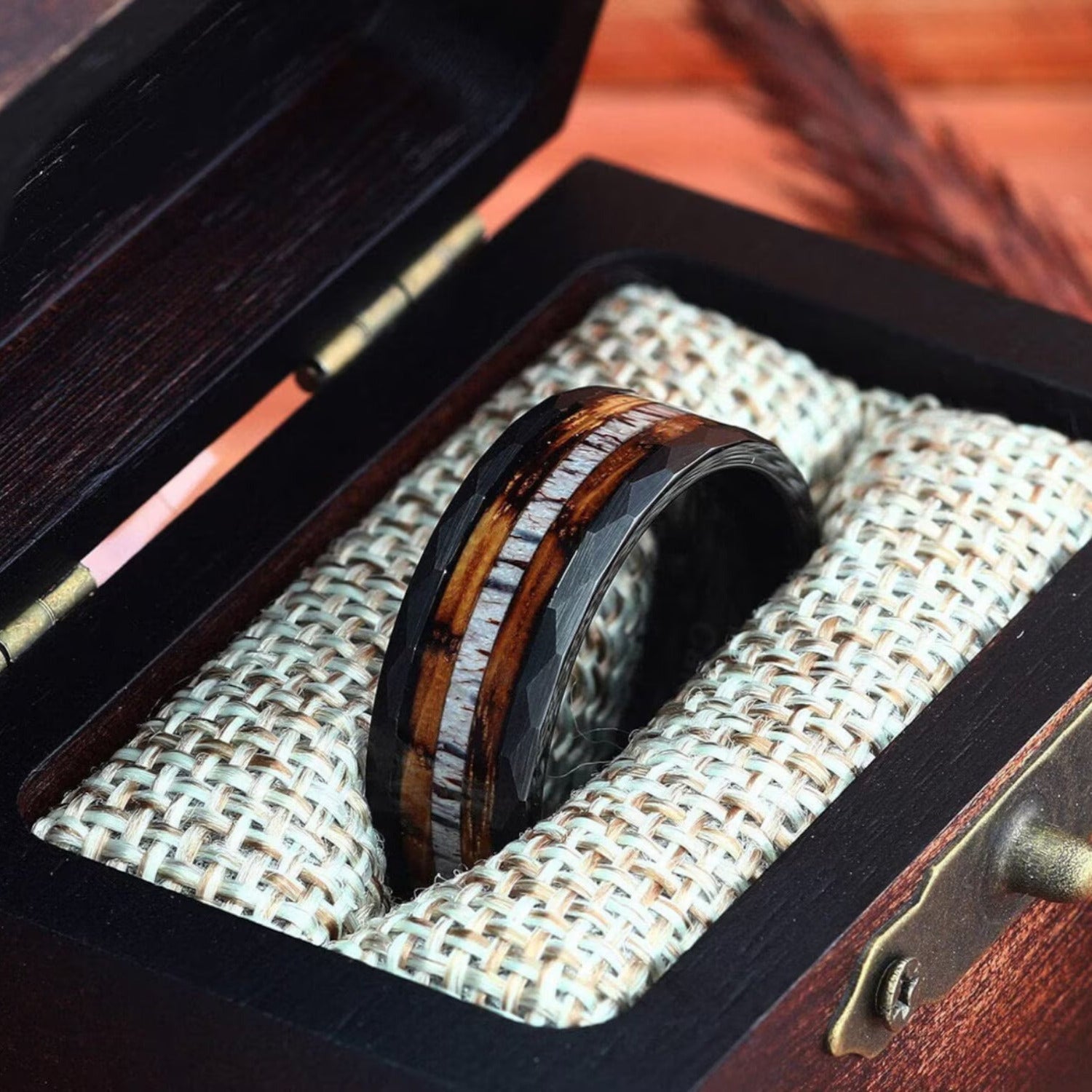Artisan - Ensemble de bagues assorties