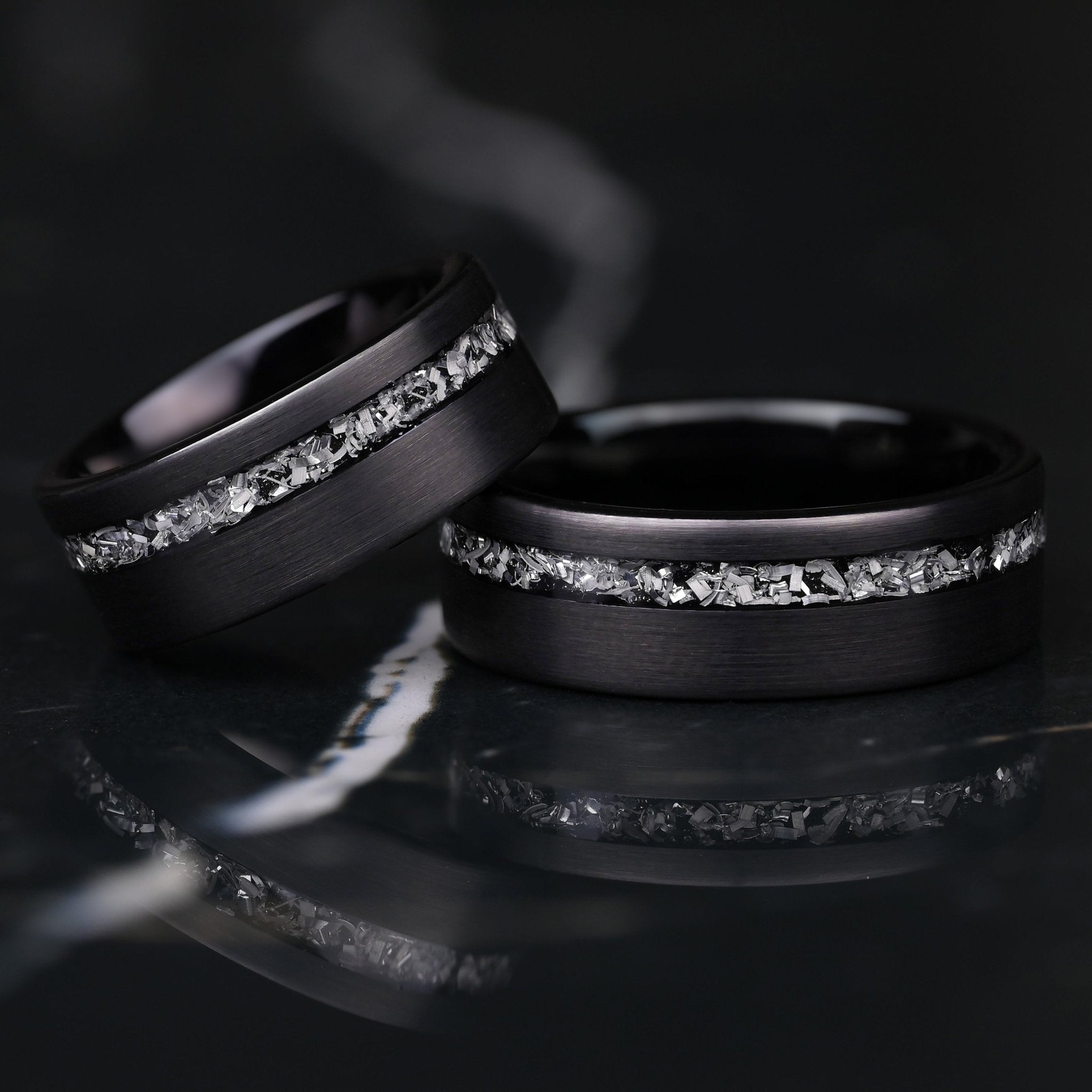Artisan - Ensemble de bagues assorties