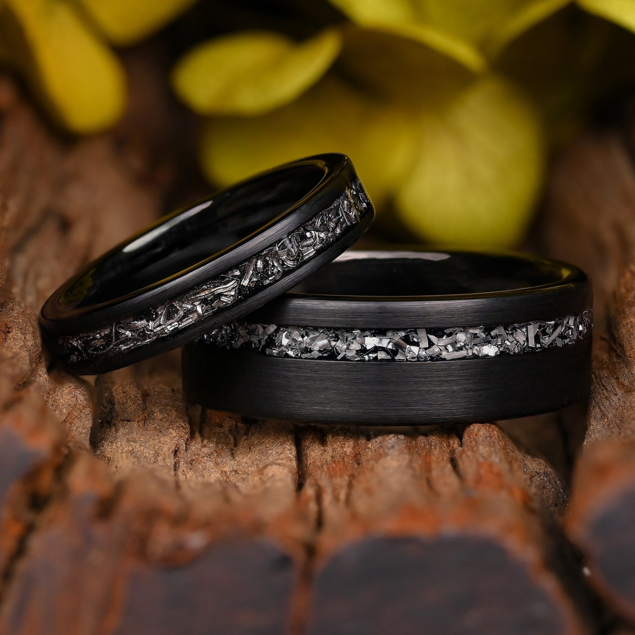 Artisan - Ensemble de bagues