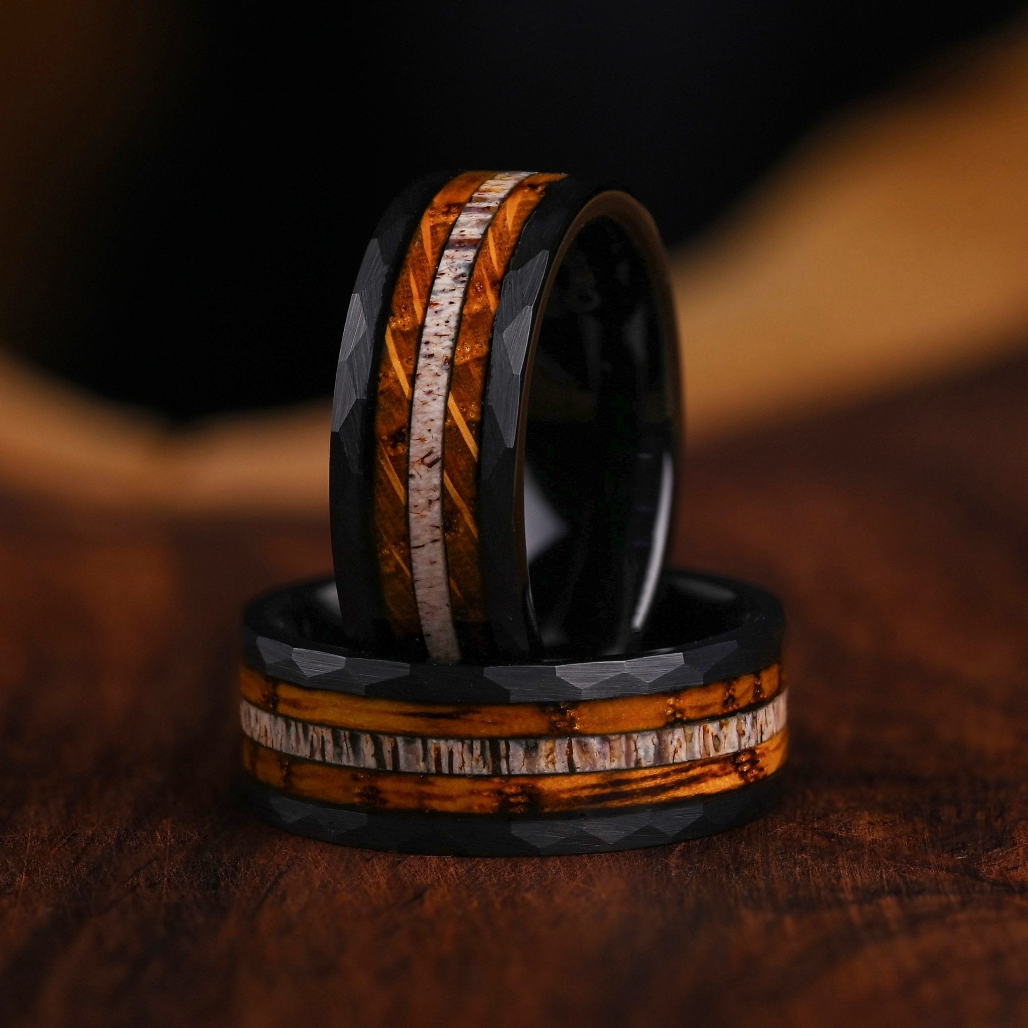 Askja - Ensemble de bagues