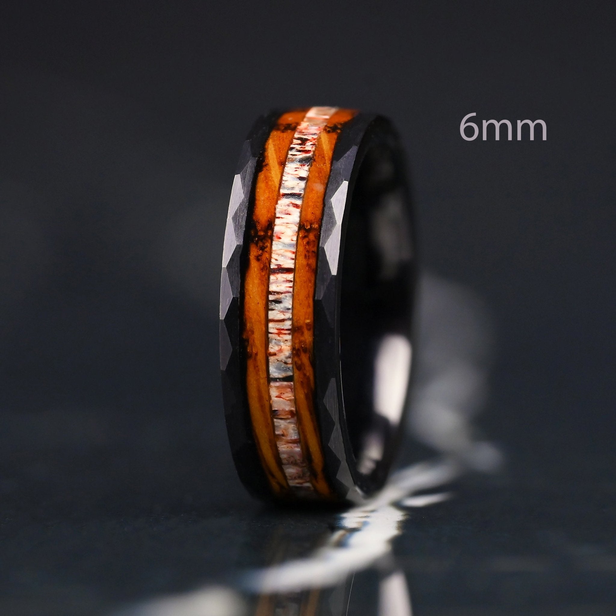 Askja - Bague pour homme