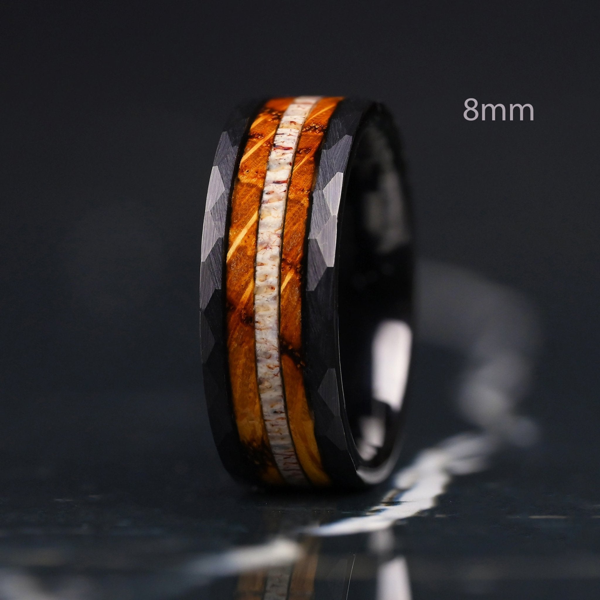 Askja - Bague pour homme
