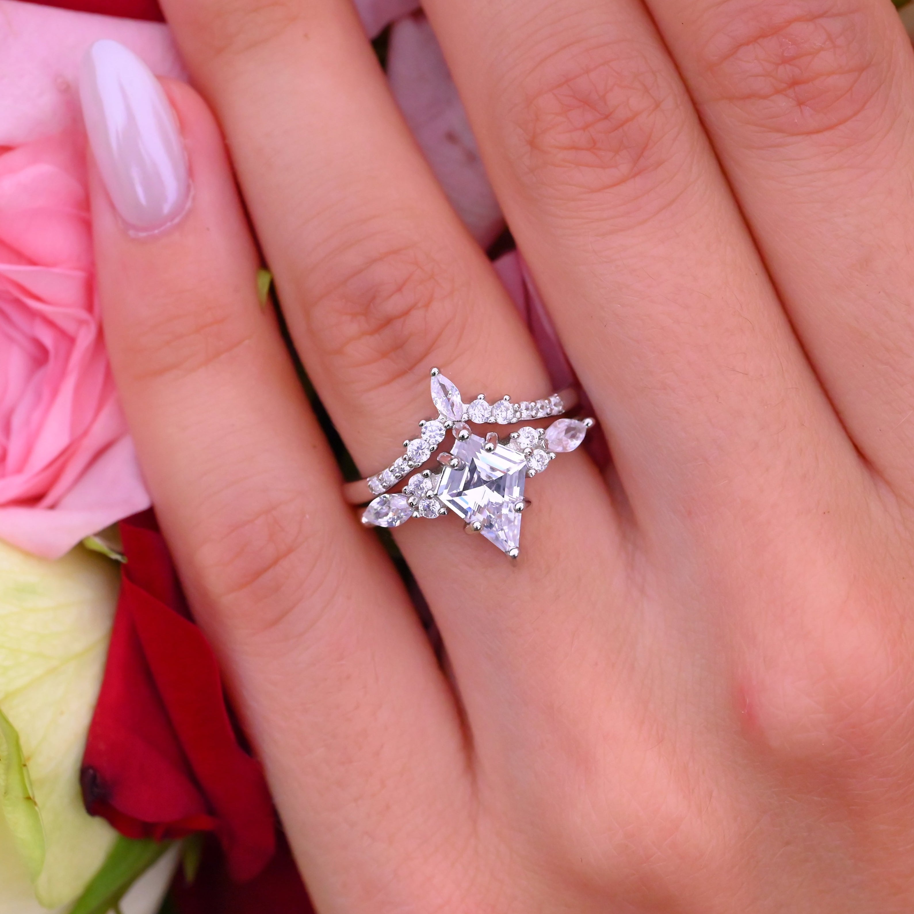 Heavenly Bound - Bagues pour femmes