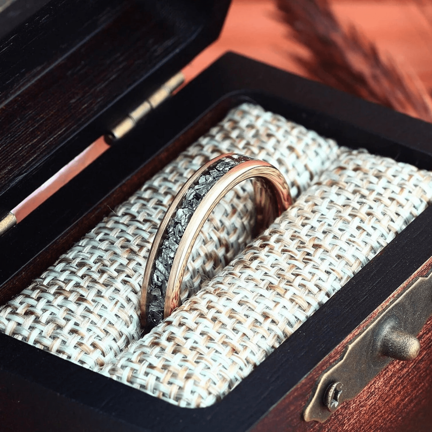 Ignis - Ensemble de bagues