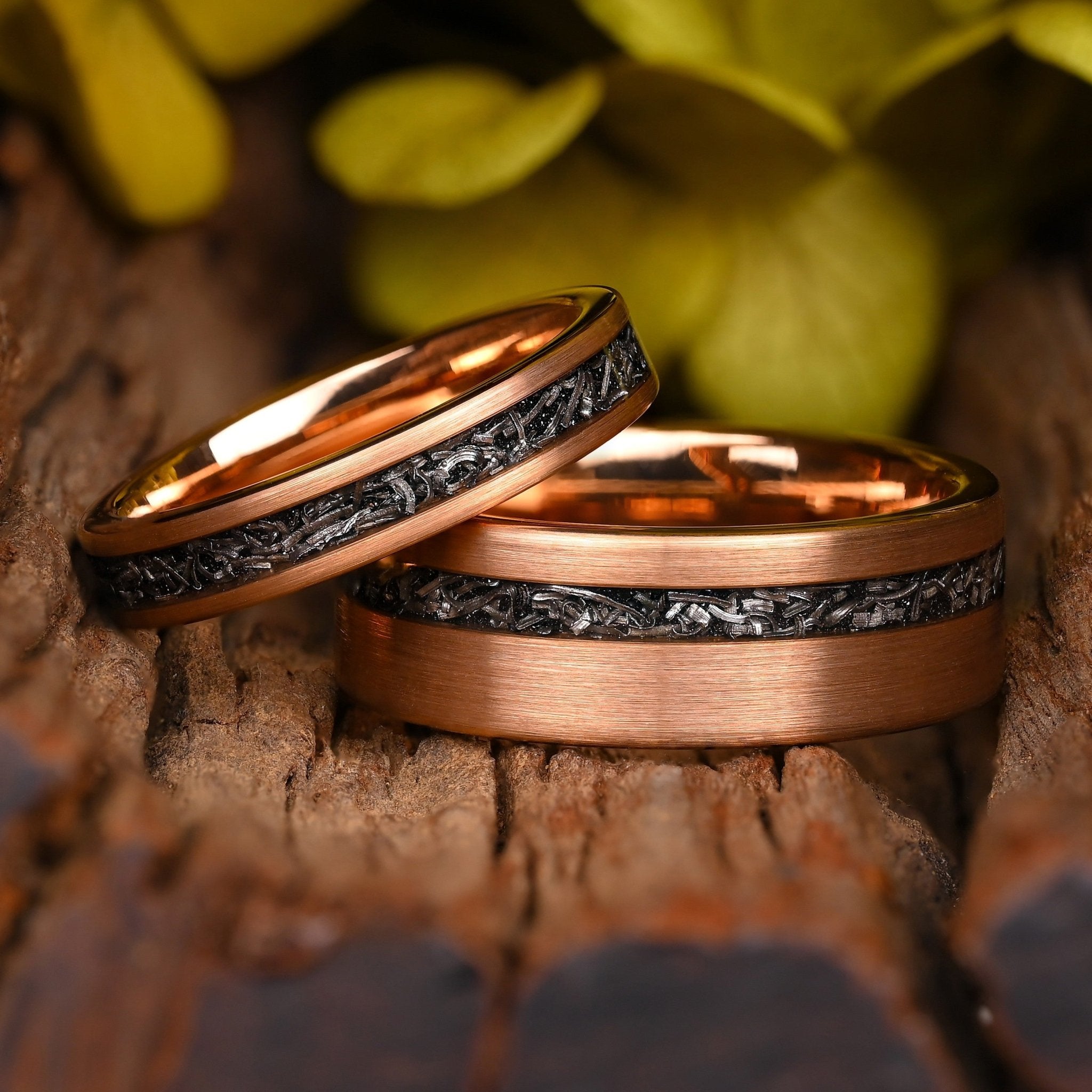 Ignis - Ensemble de bagues