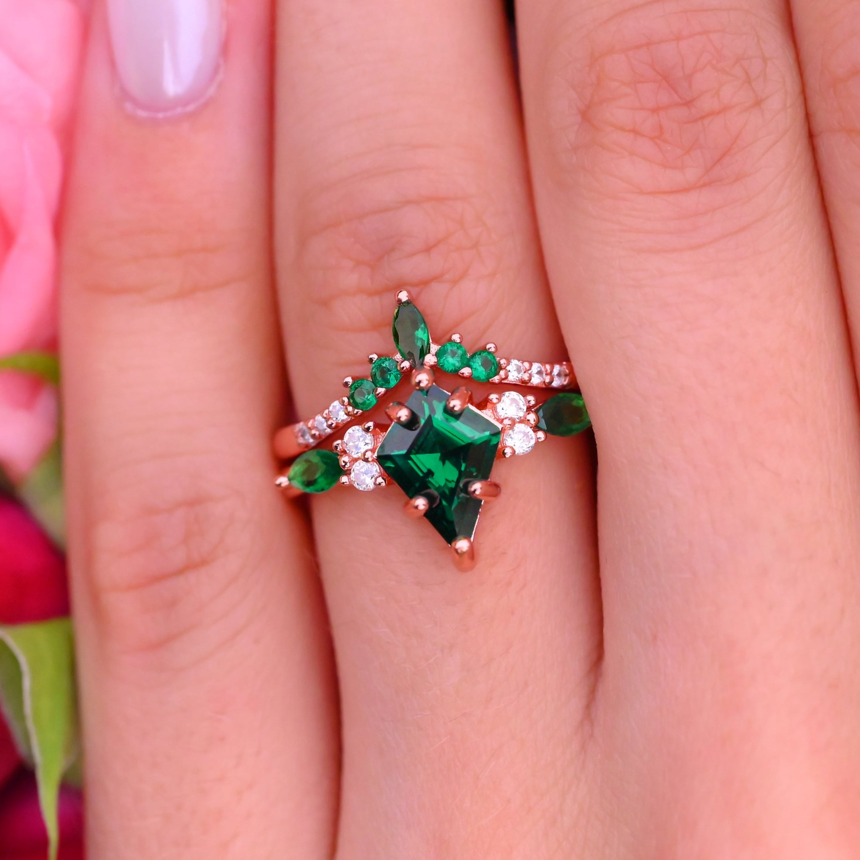 Bagues magiques pour femmes