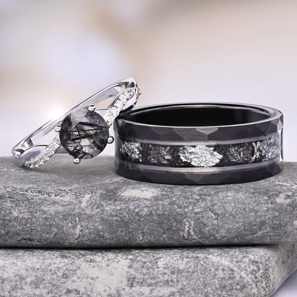 Nox - Ringe Set