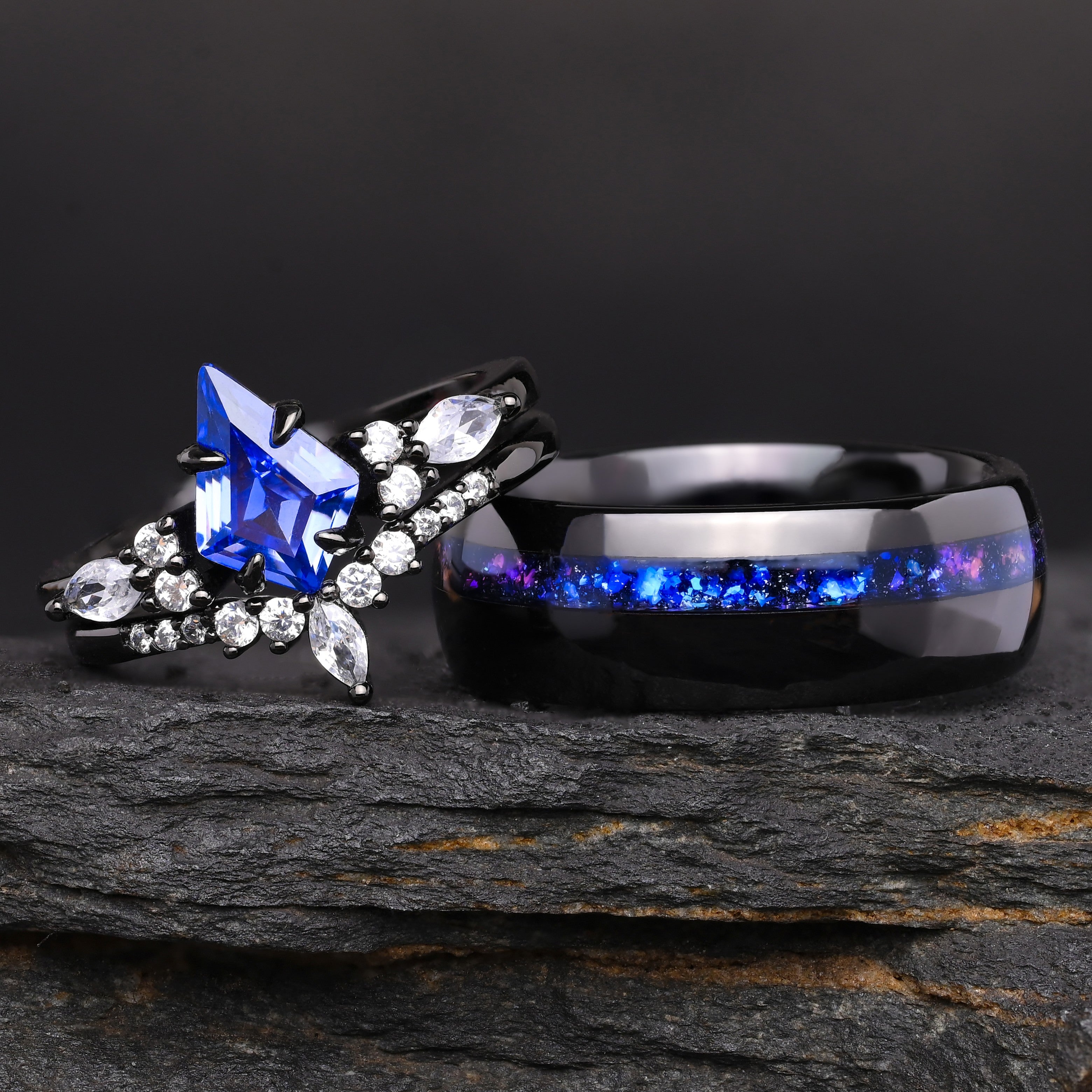 Stellar - Bague pour homme