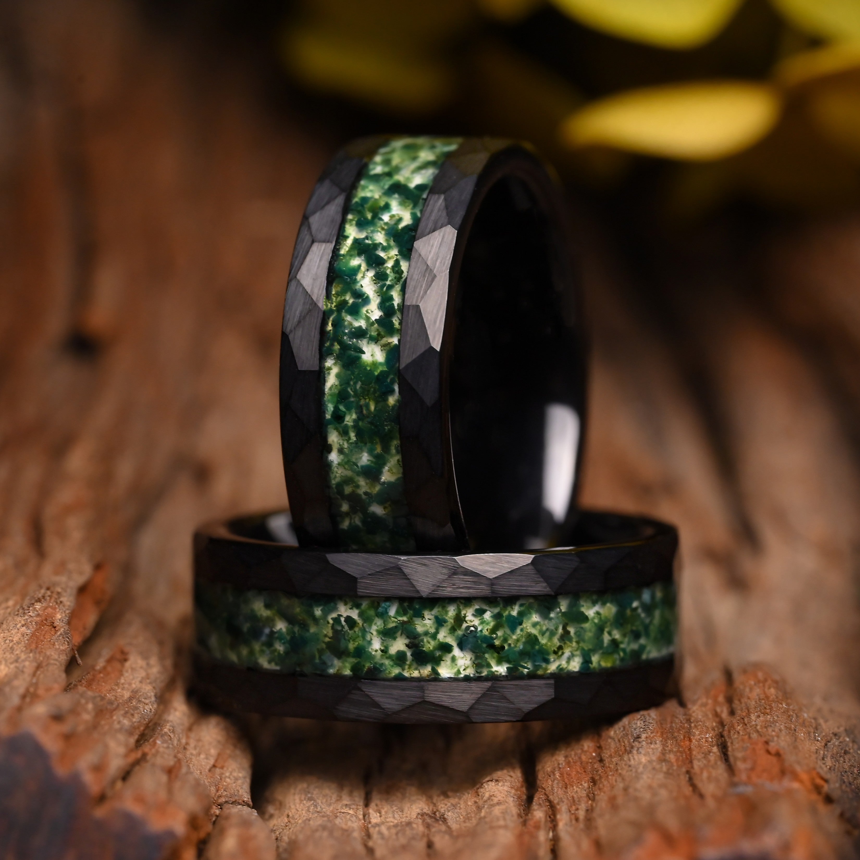 Oasis - Bague pour homme