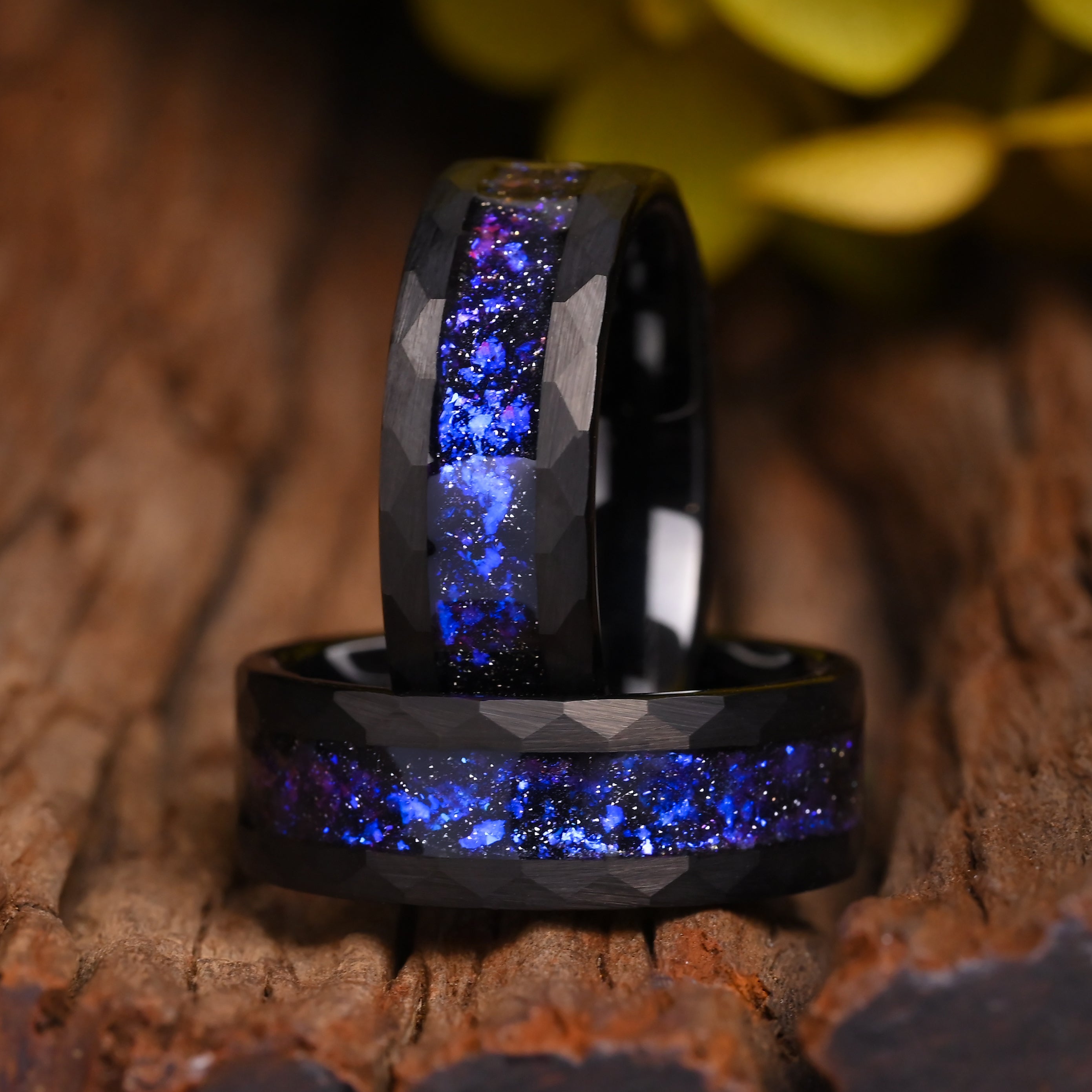 Quantum - Bague pour homme