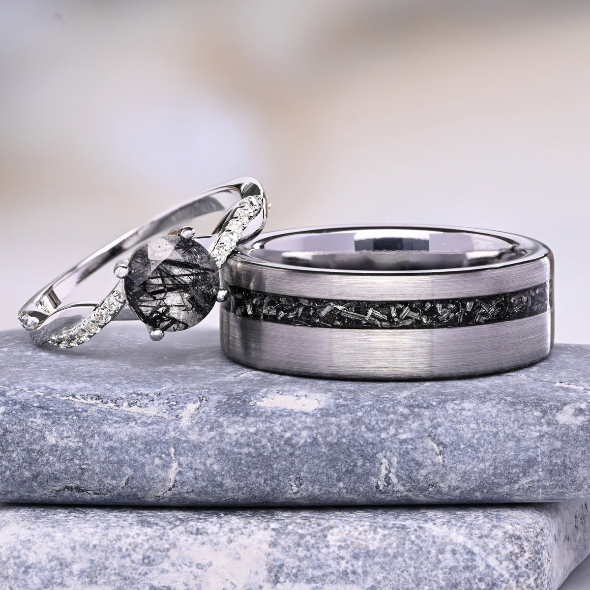 Azure - Bague pour femme
