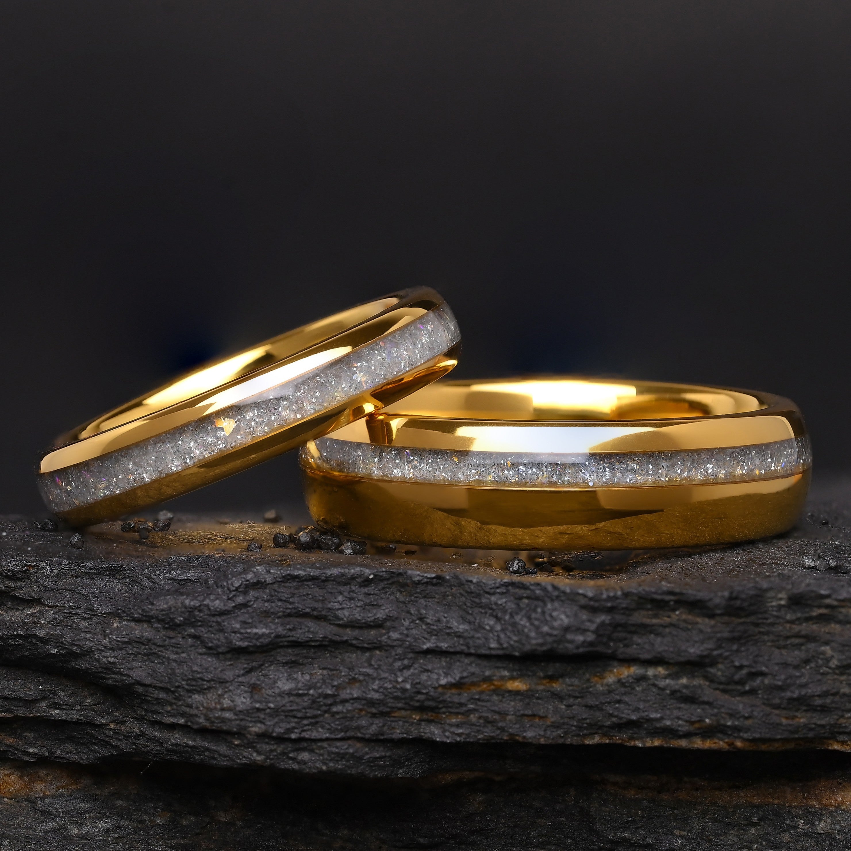 Spark - Ensemble de bagues