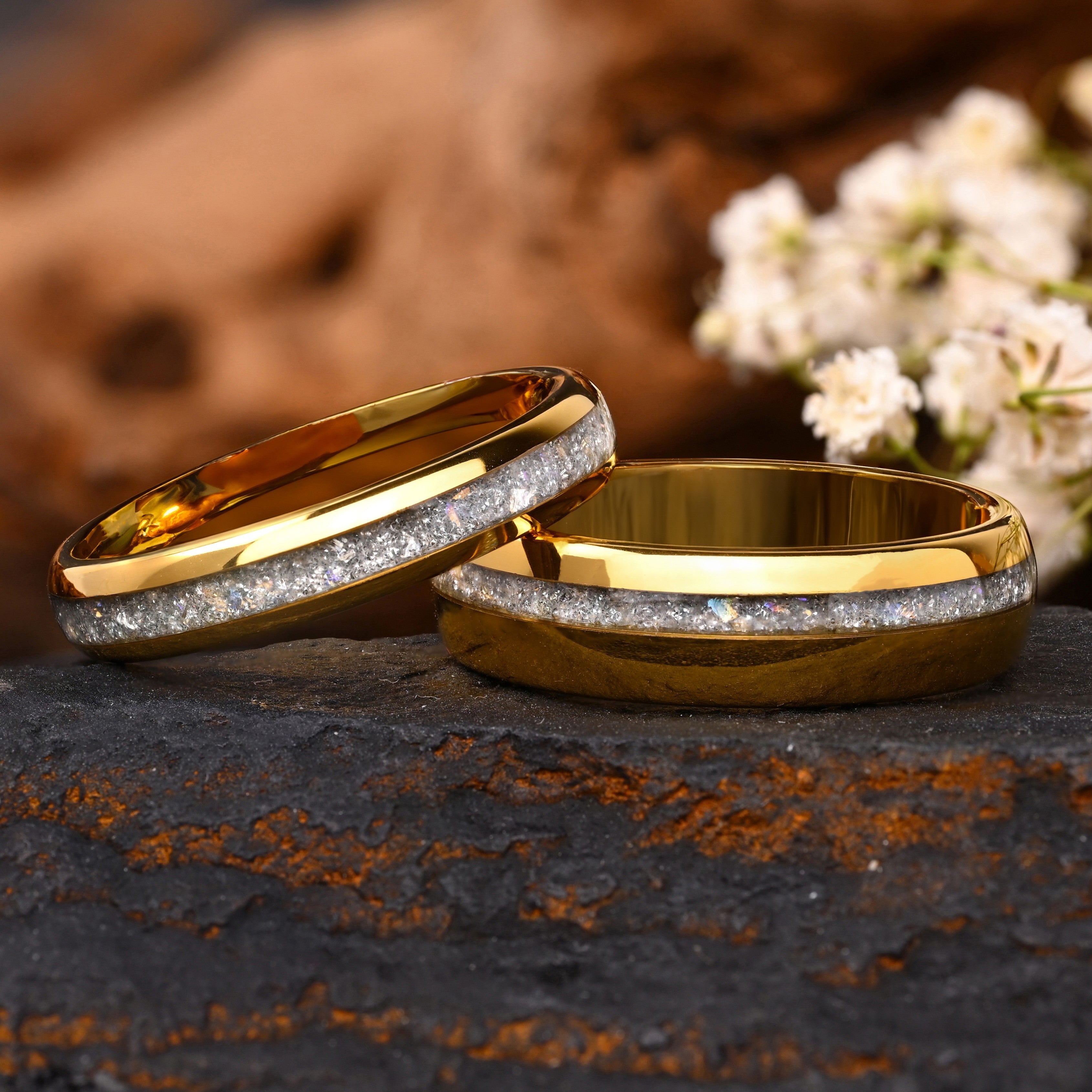 Spark - Ensemble de bagues