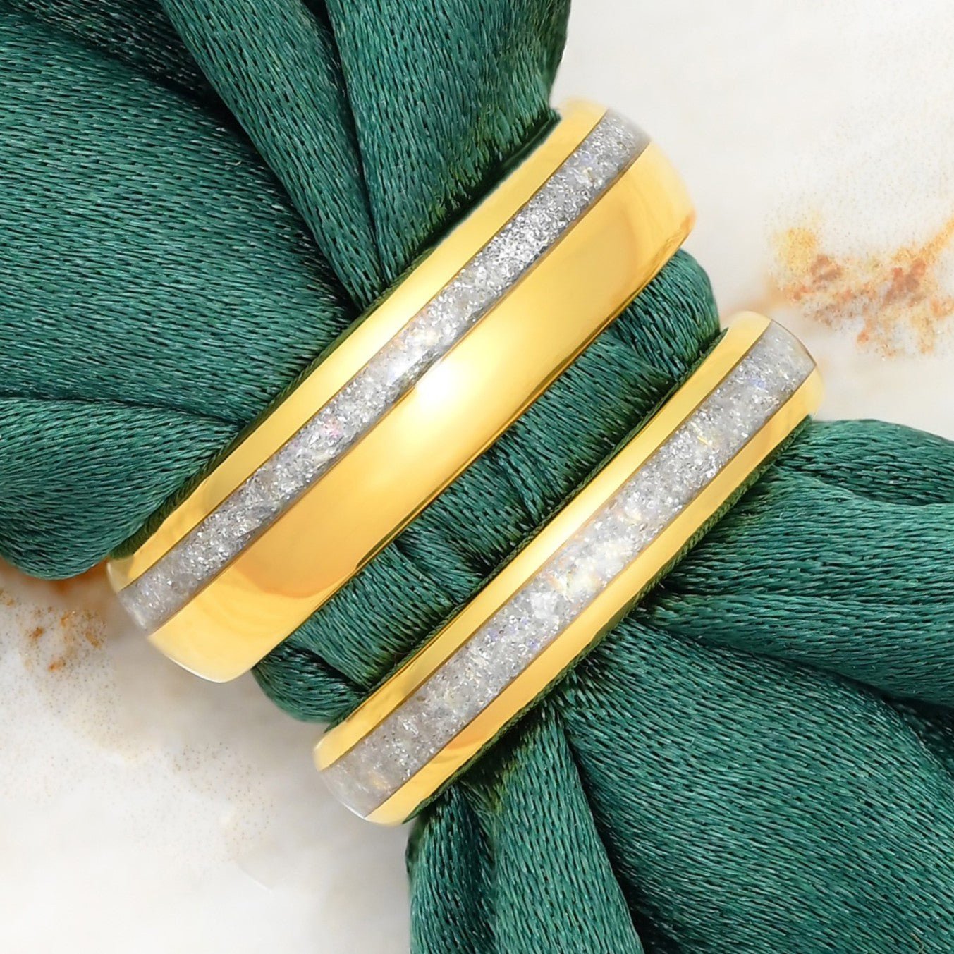 Spark - Ensemble de bagues