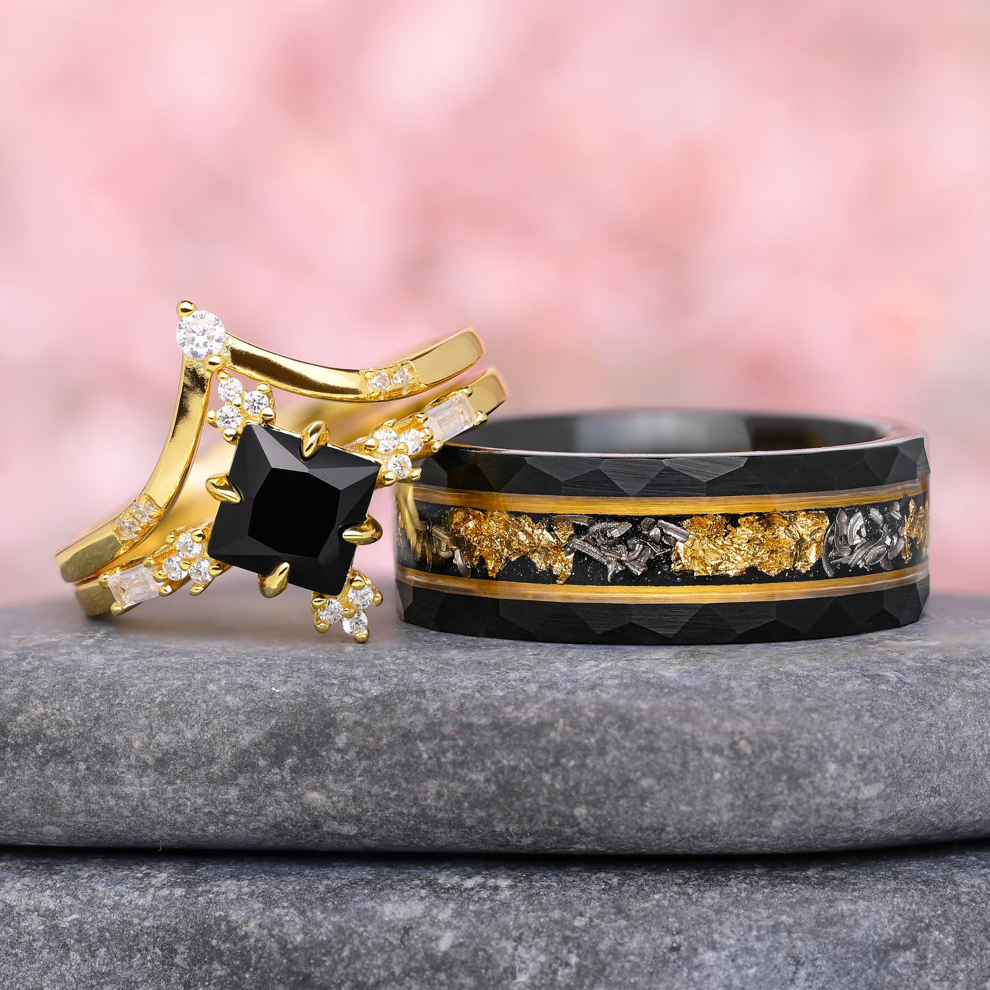 Spectre - Ensemble de bagues