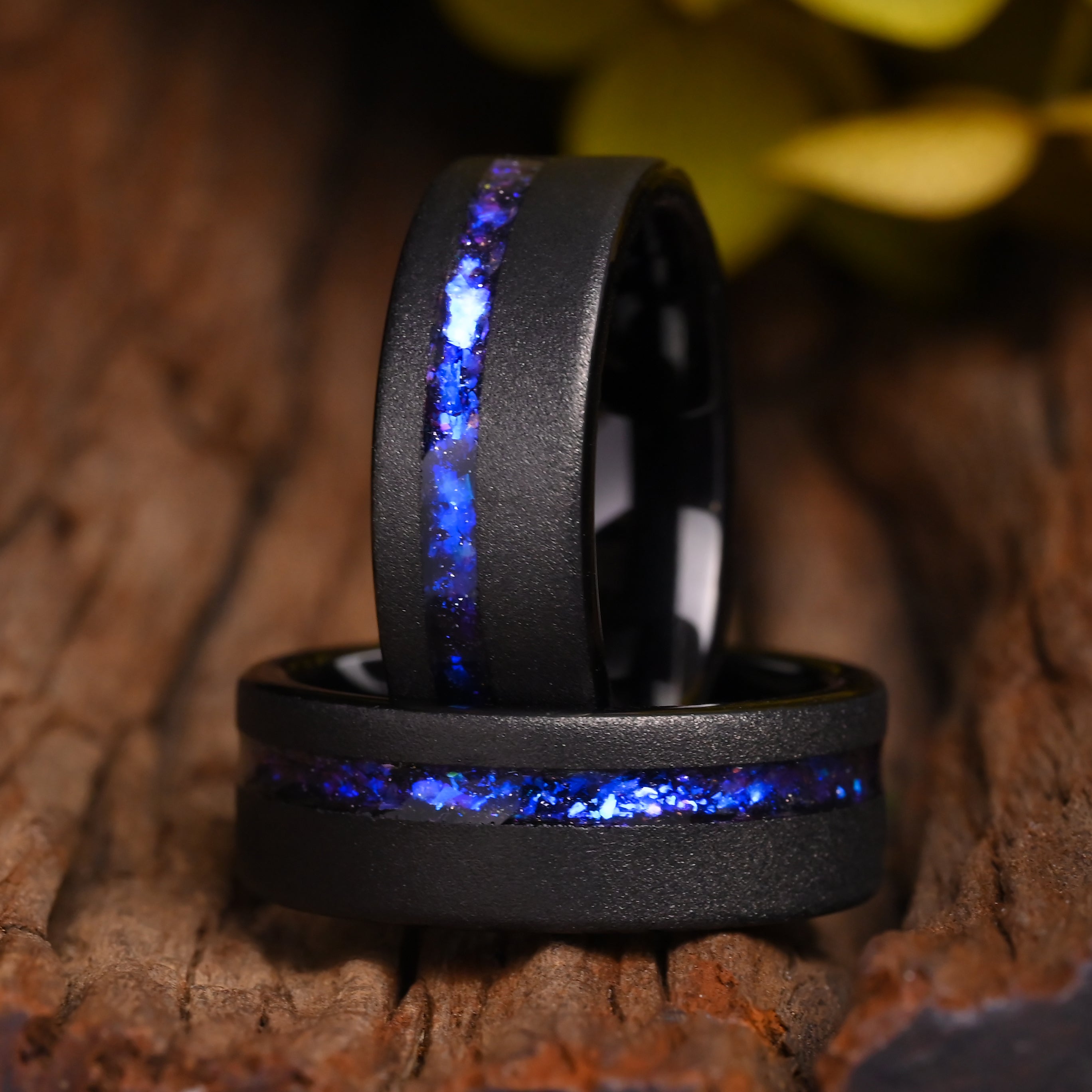 Stellar - Bague pour homme