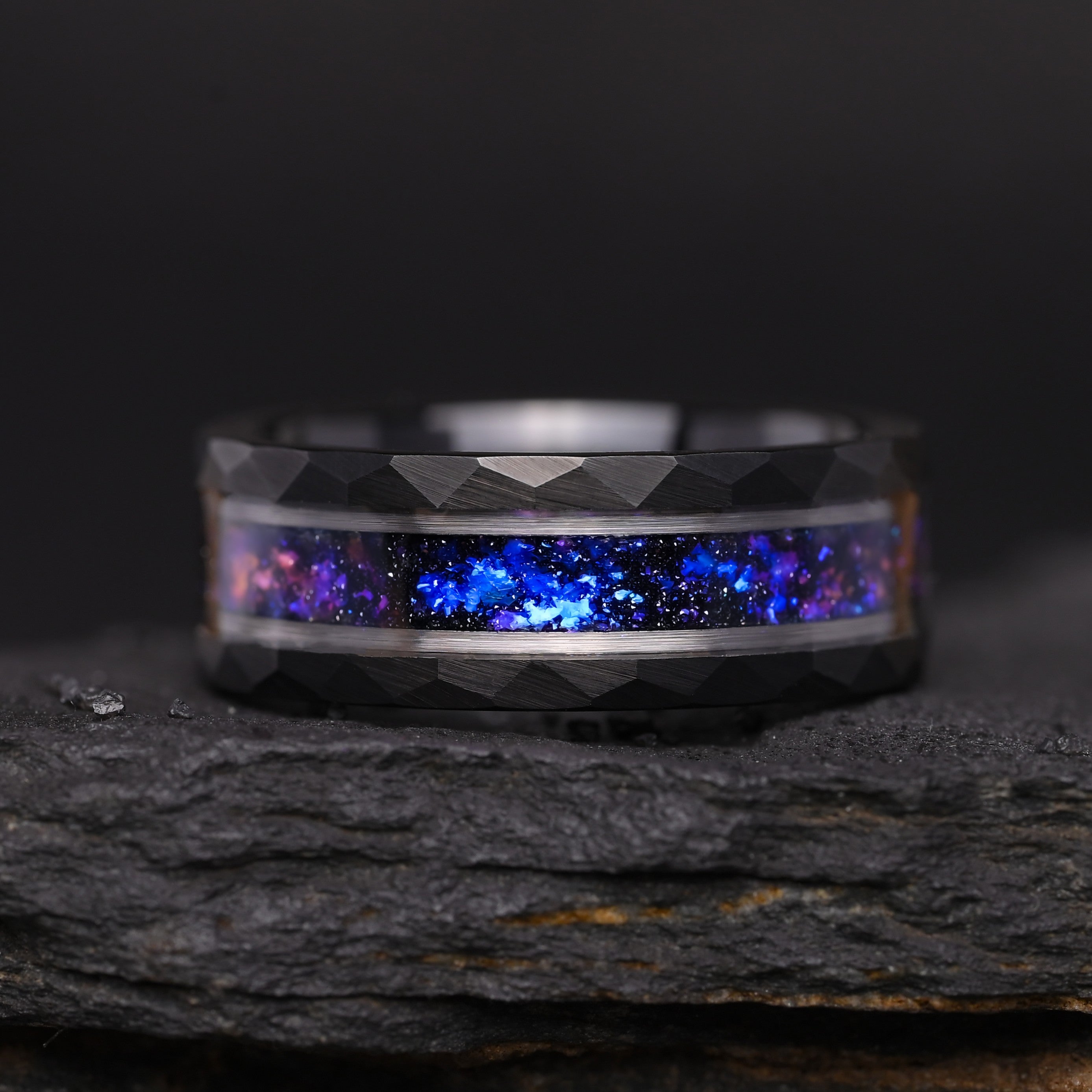 Stellar - Bague pour homme