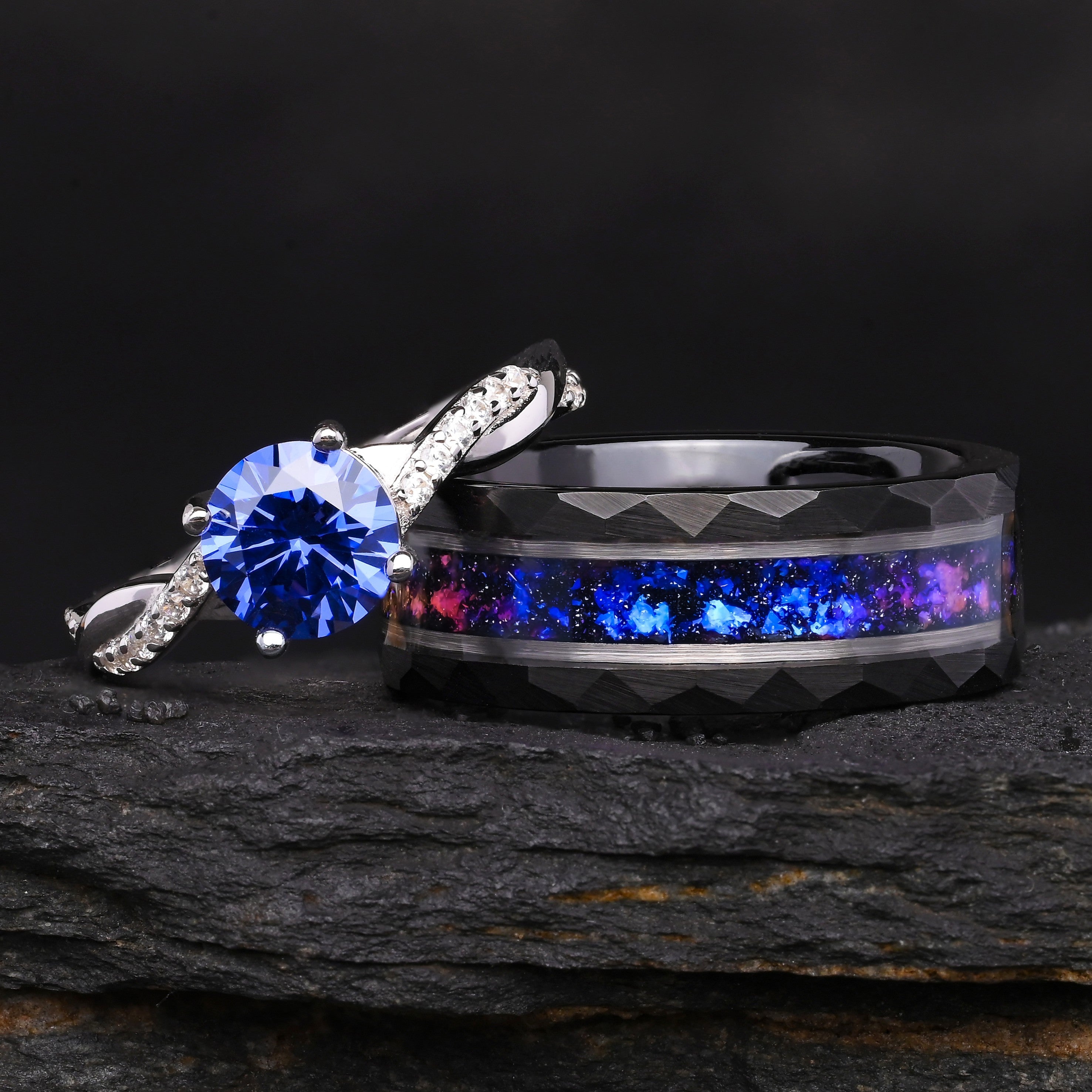 Stellar - Bague pour homme