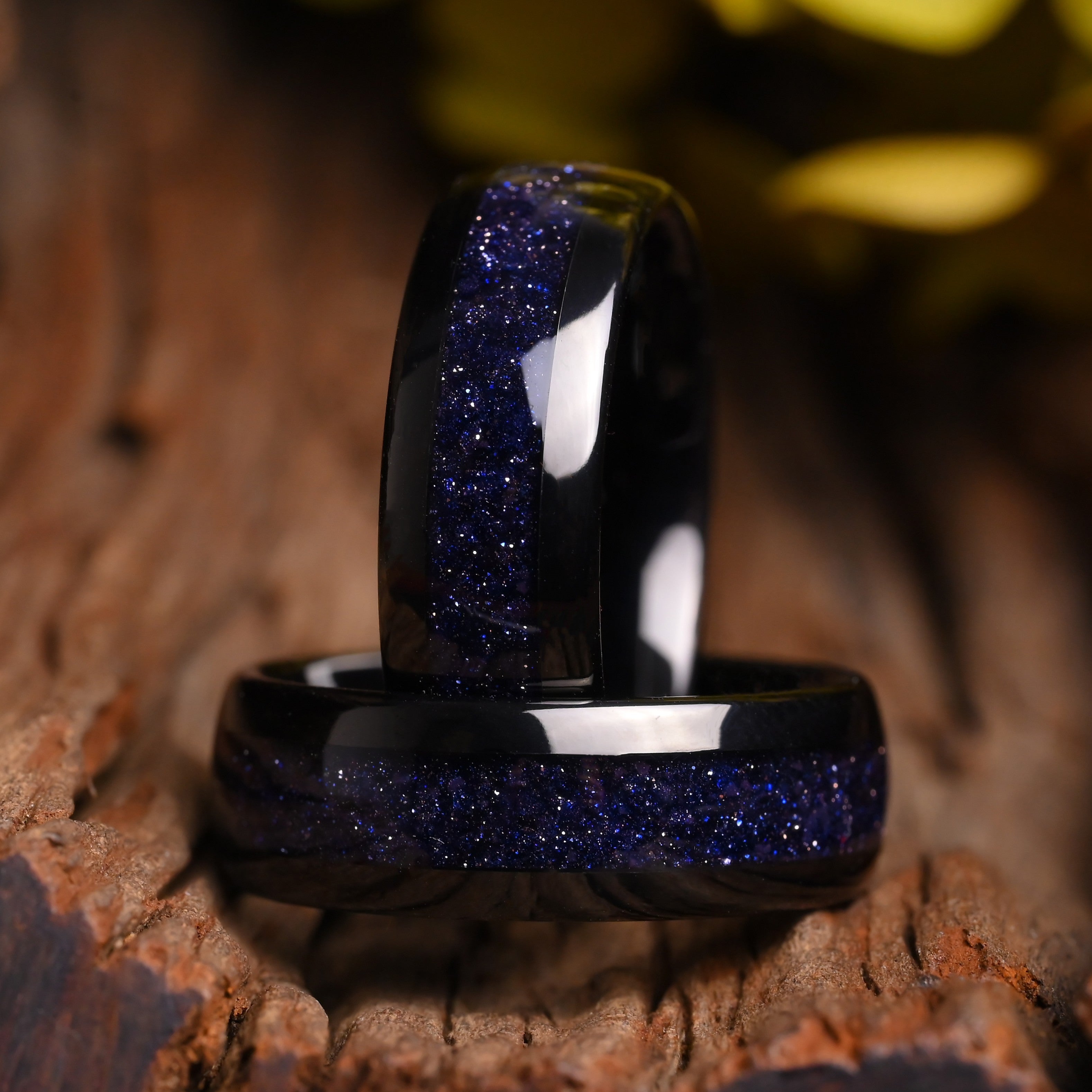Bague Stardust pour homme