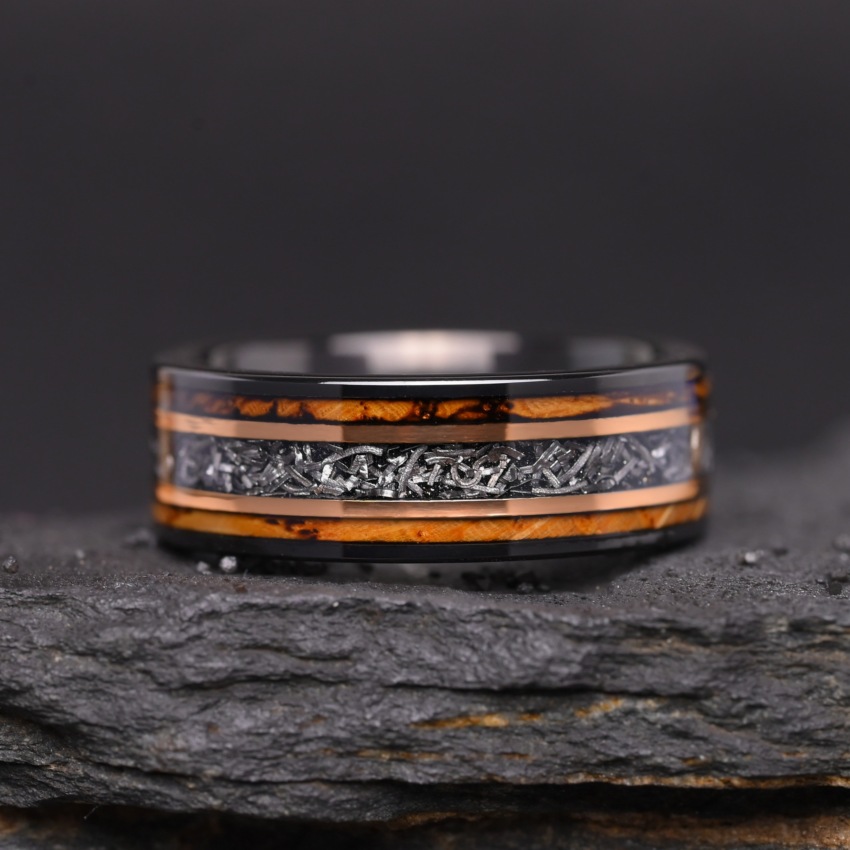Heartwood - Bagues pour hommes