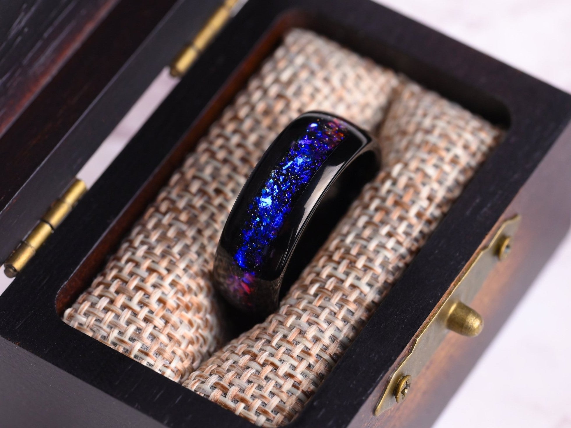 Astral - Bague pour homme