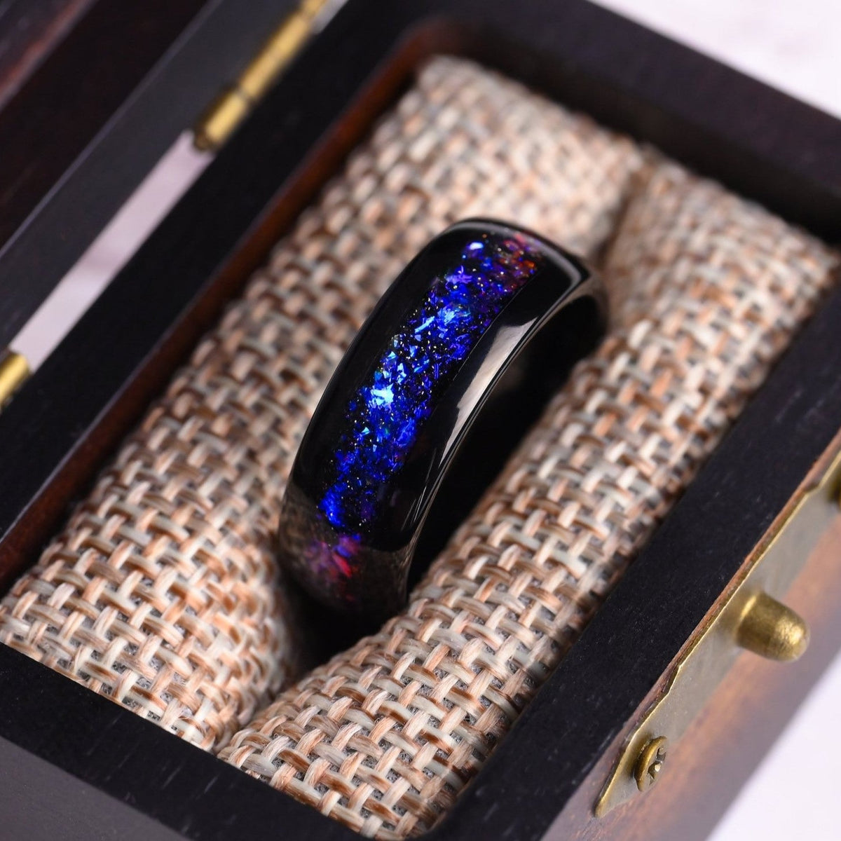Astral - Bague pour homme