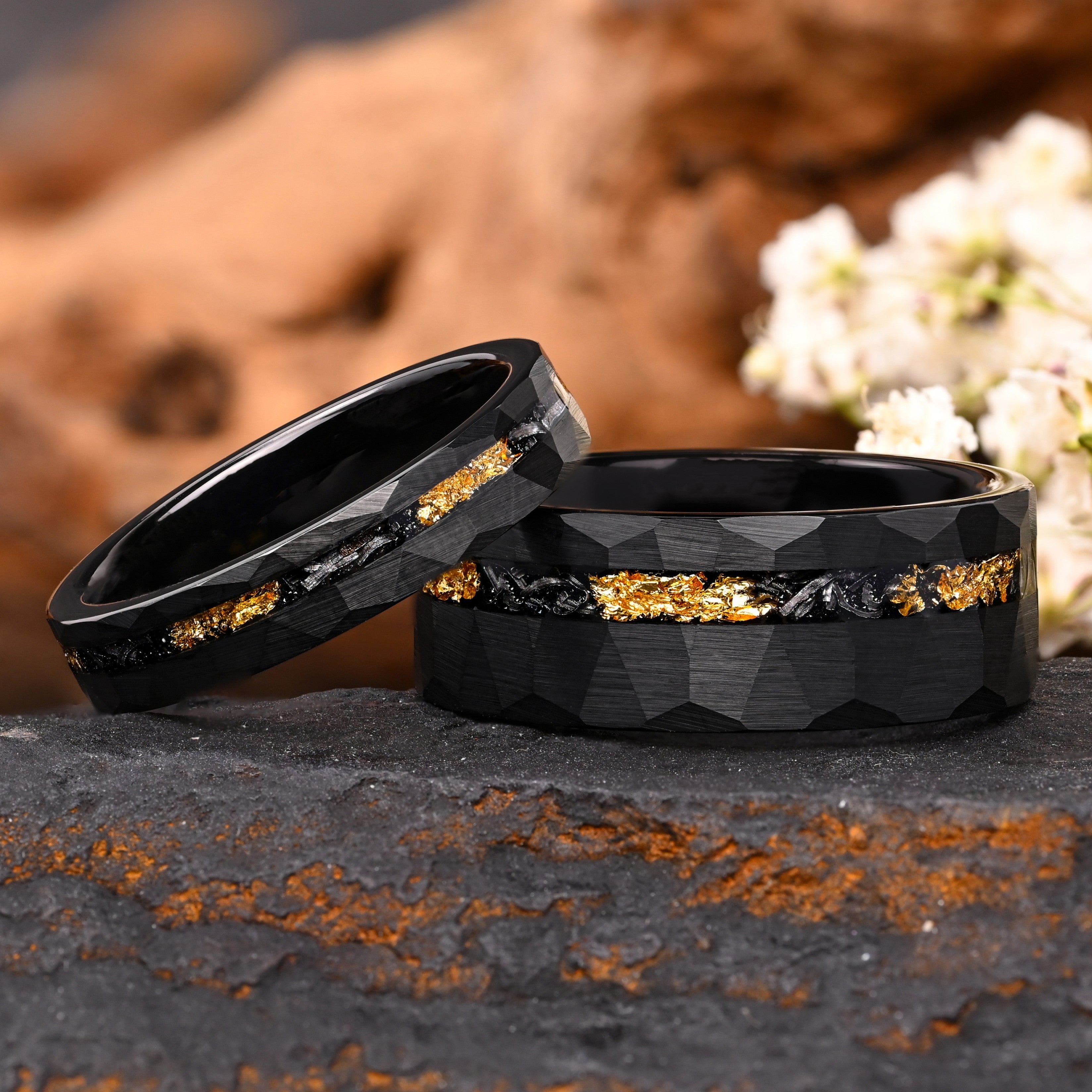 Zeus - Ensemble de bagues