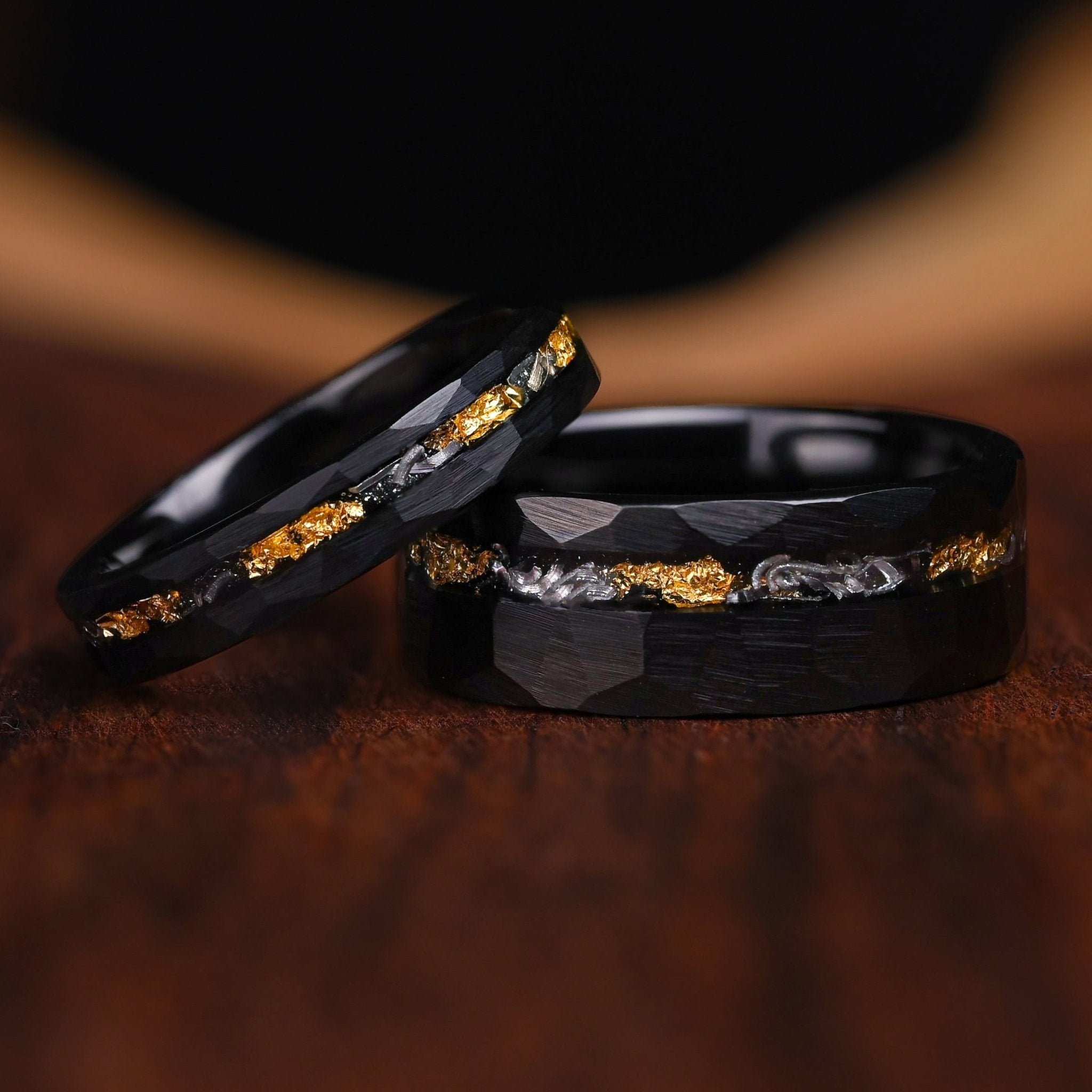 Zeus - Ensemble de bagues