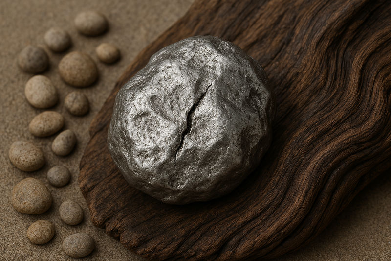 Meteorite from outer space
