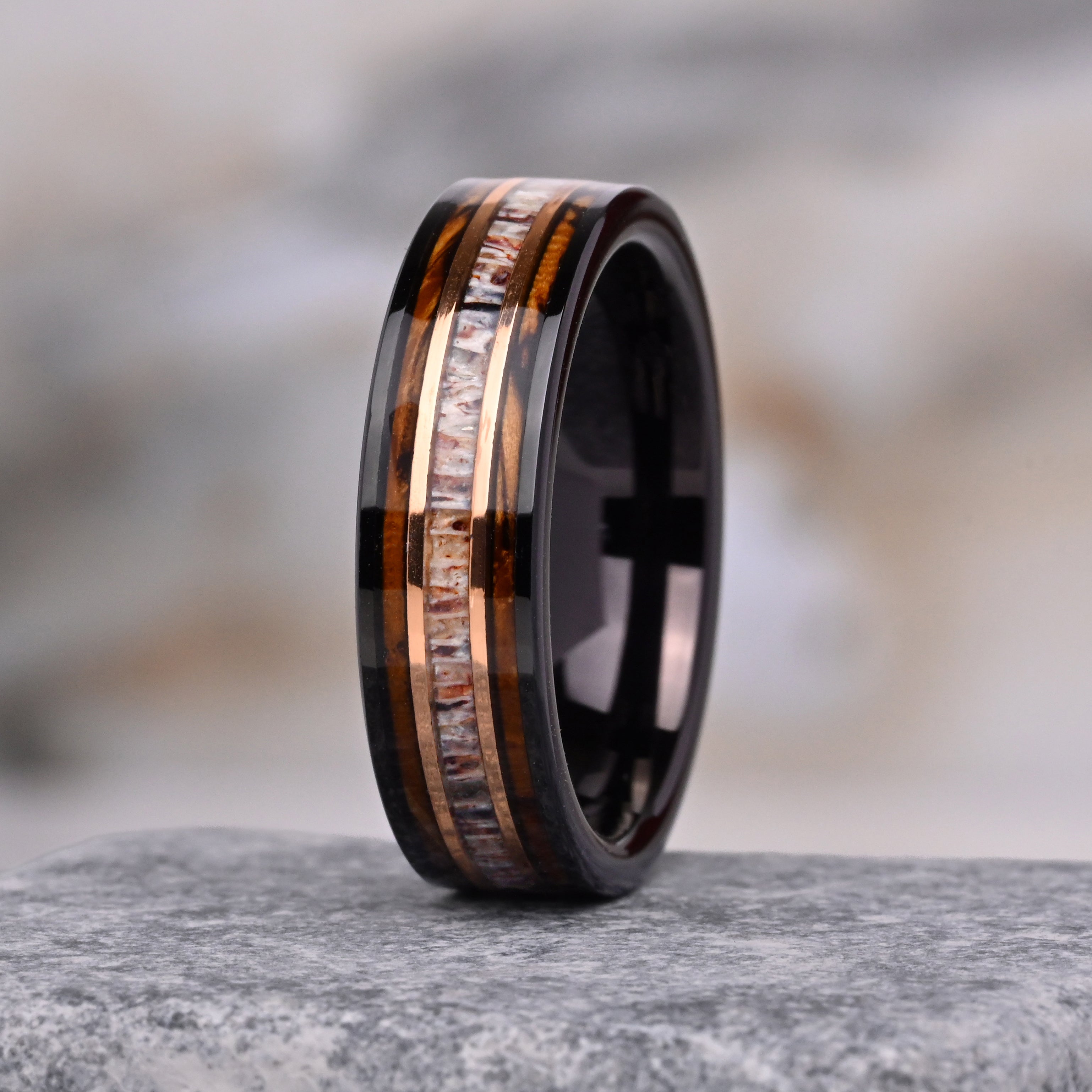 Khronom - Bague pour homme