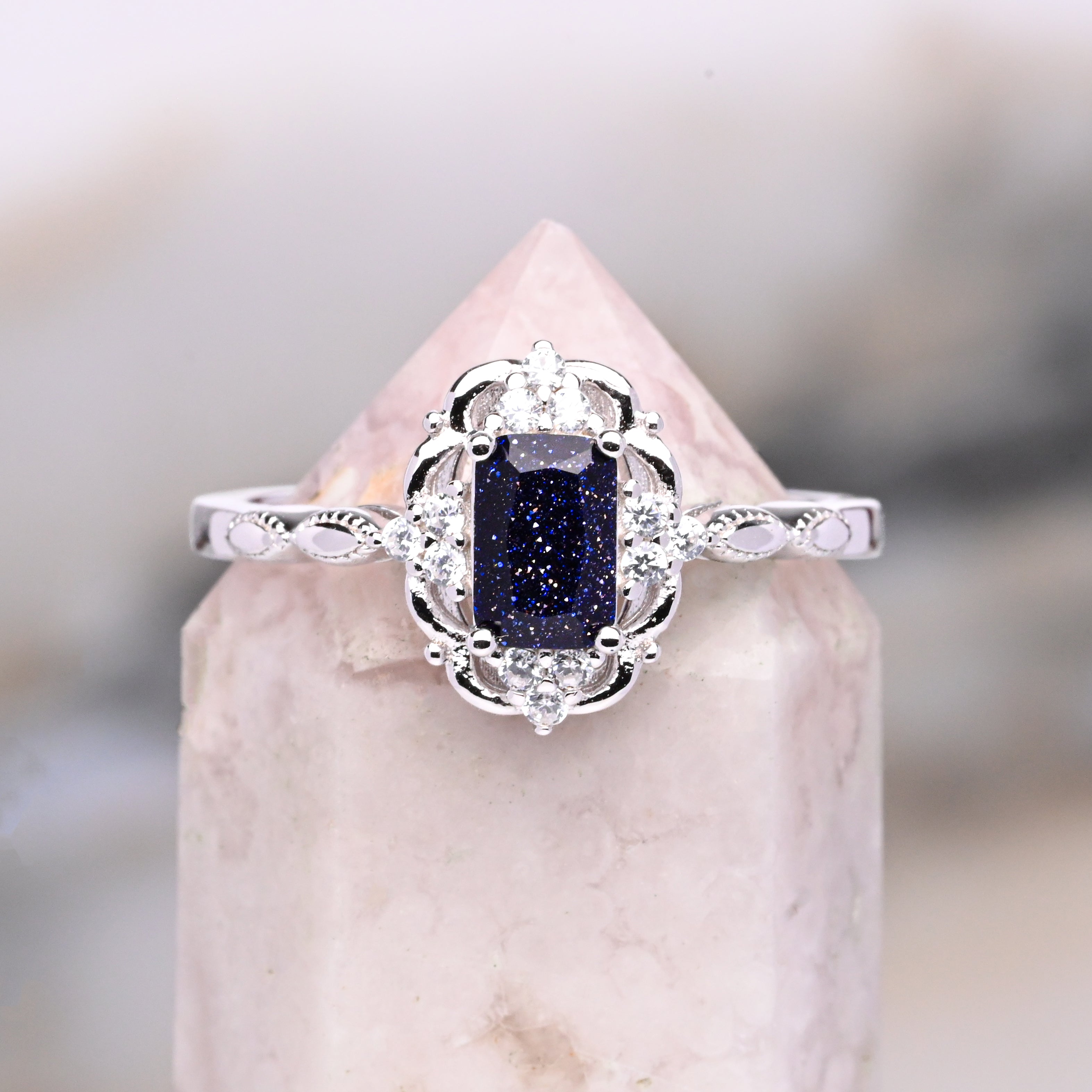 Sternenstaub - Ringe für Damen
