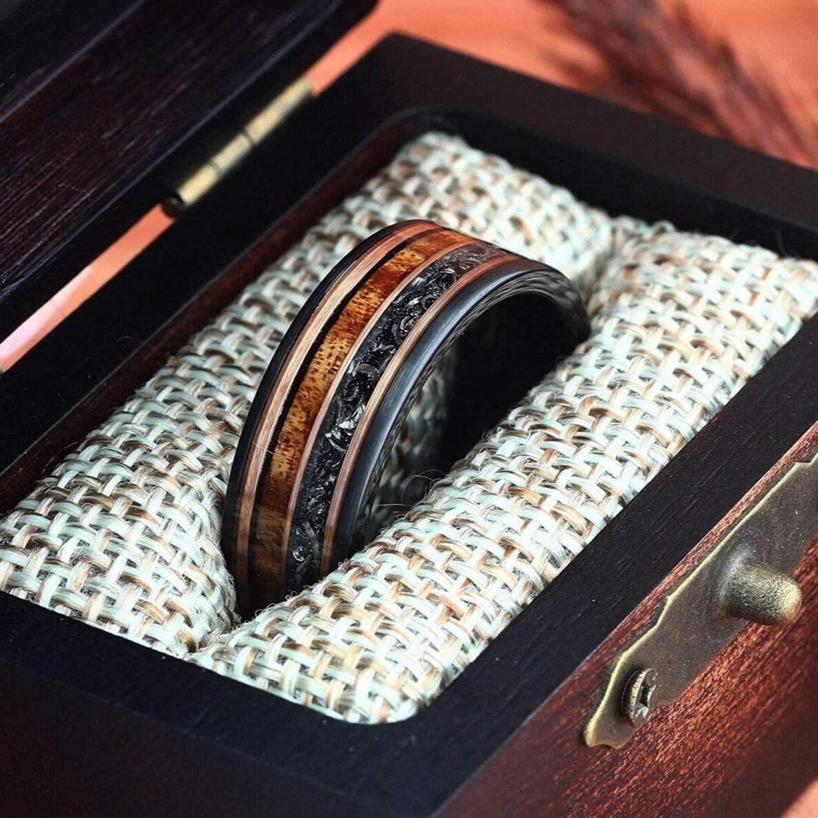 Adonis - Ensemble de bagues assorties