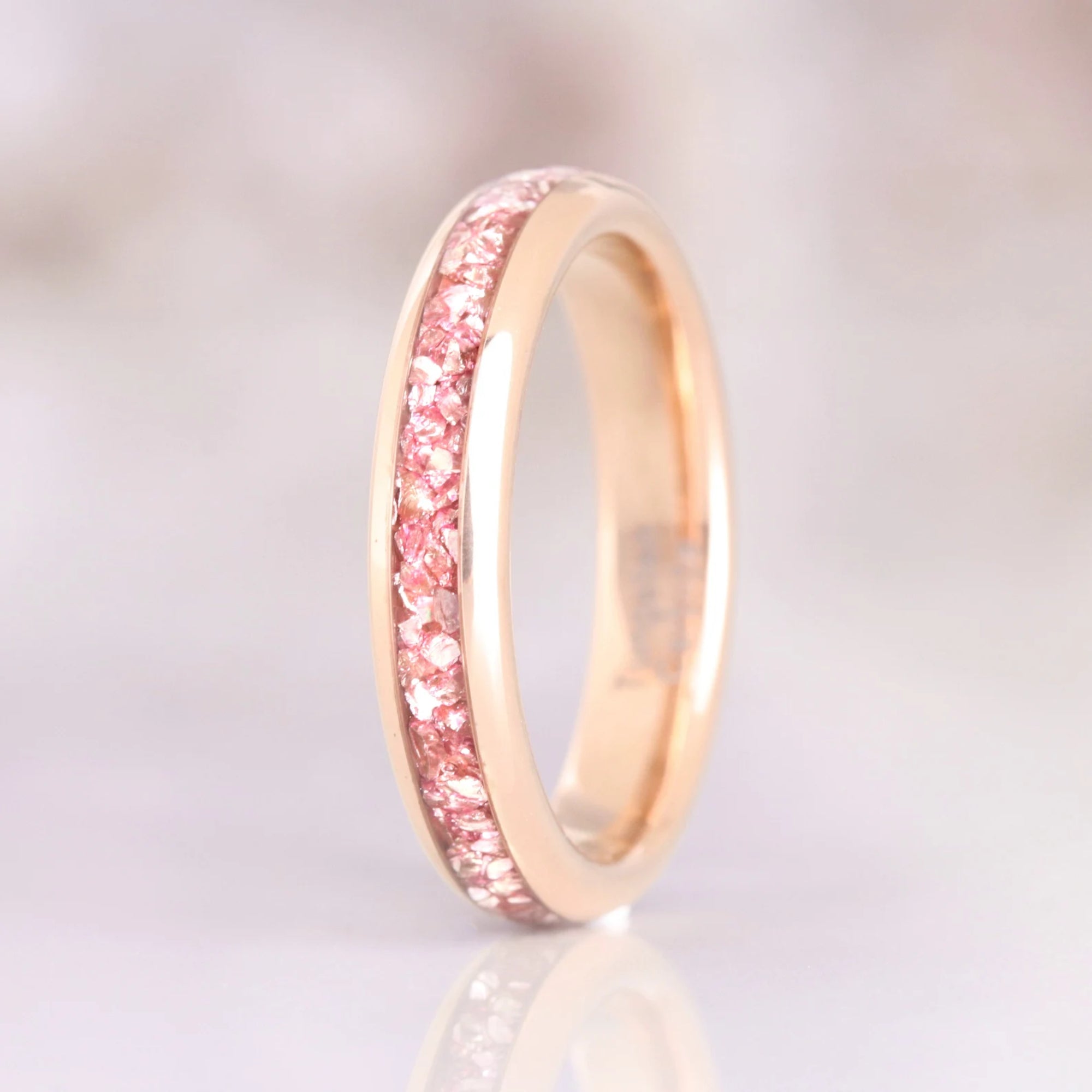Blush Horizon - Ensemble de bagues