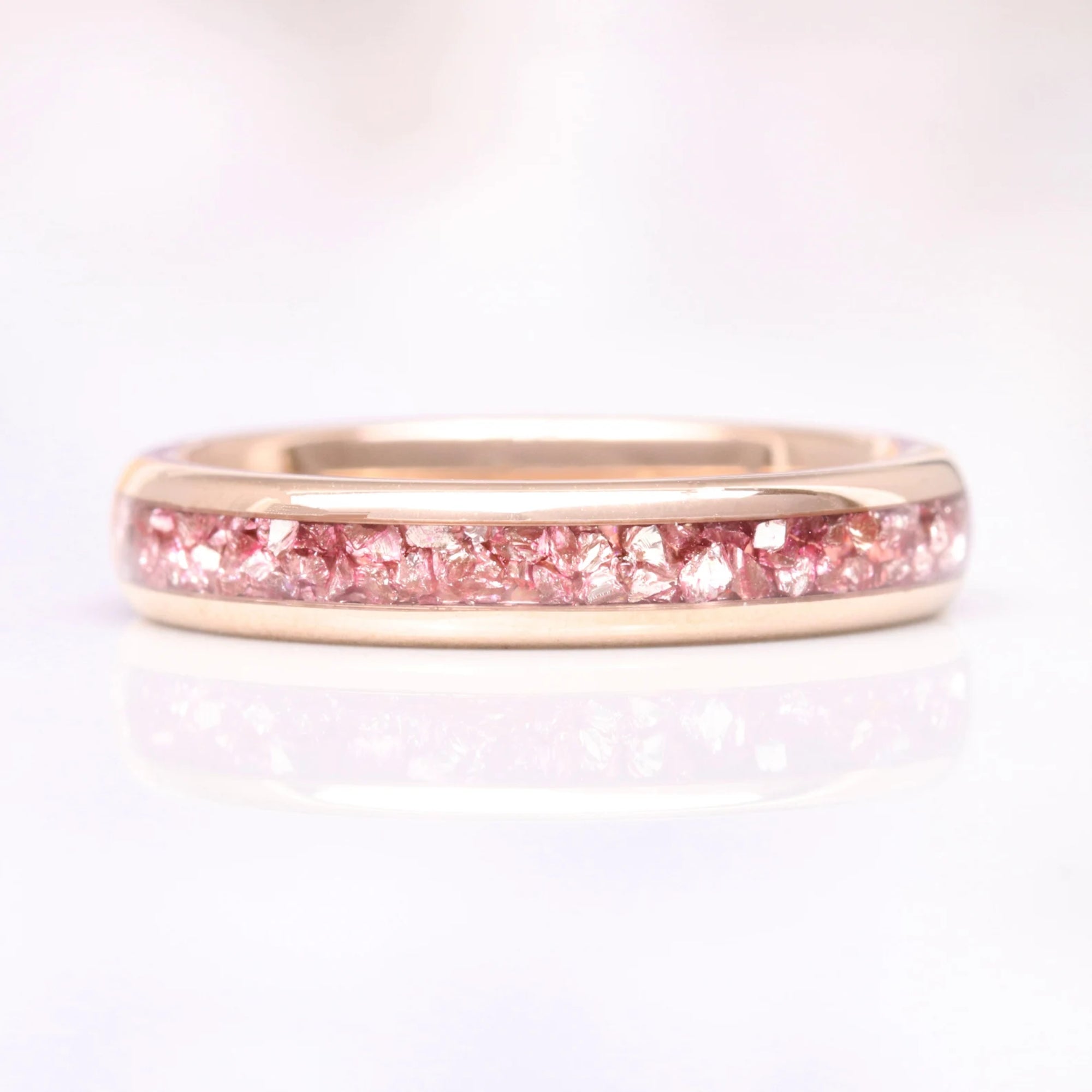 Blush Horizon - Ensemble de bagues