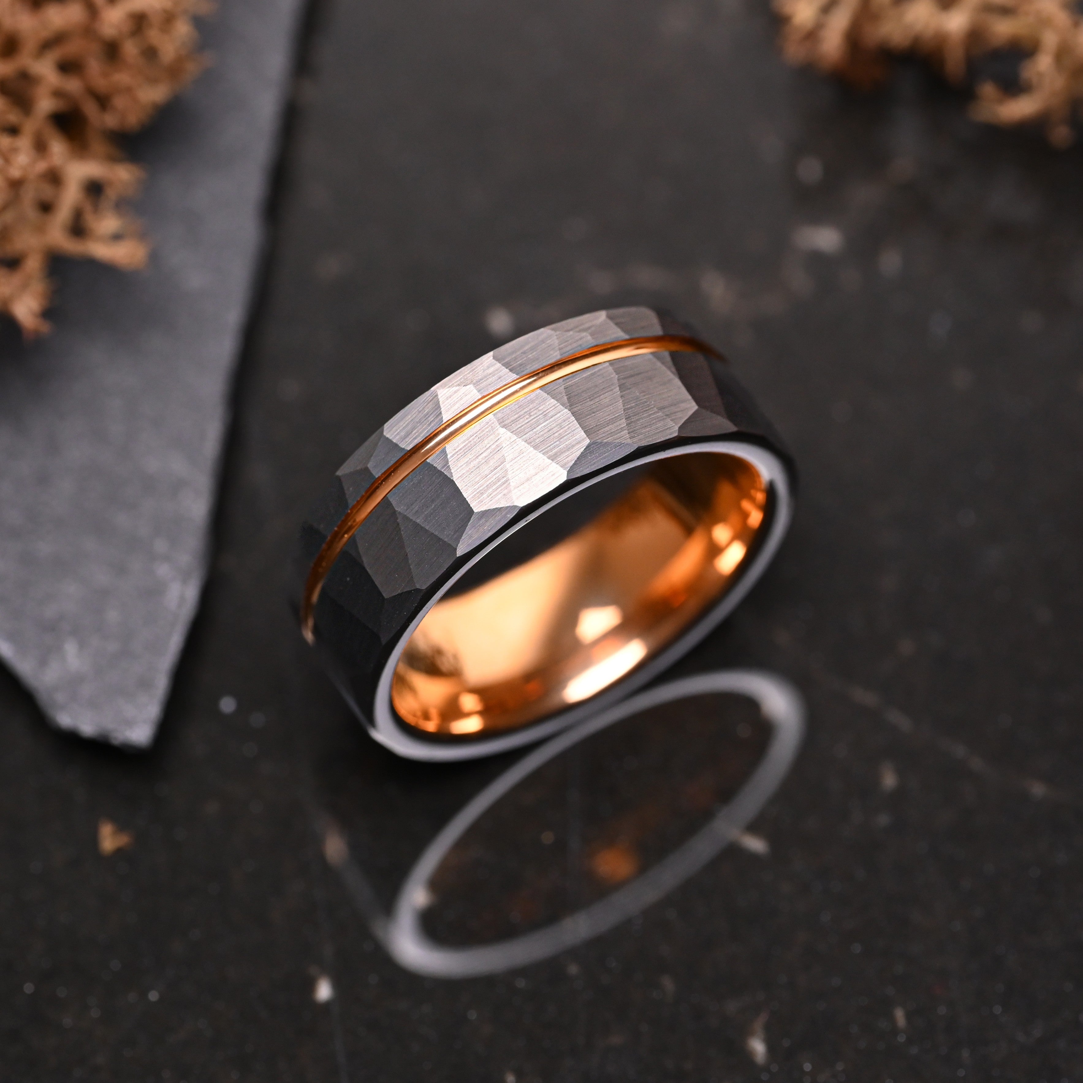 CEO - Bagues pour hommes