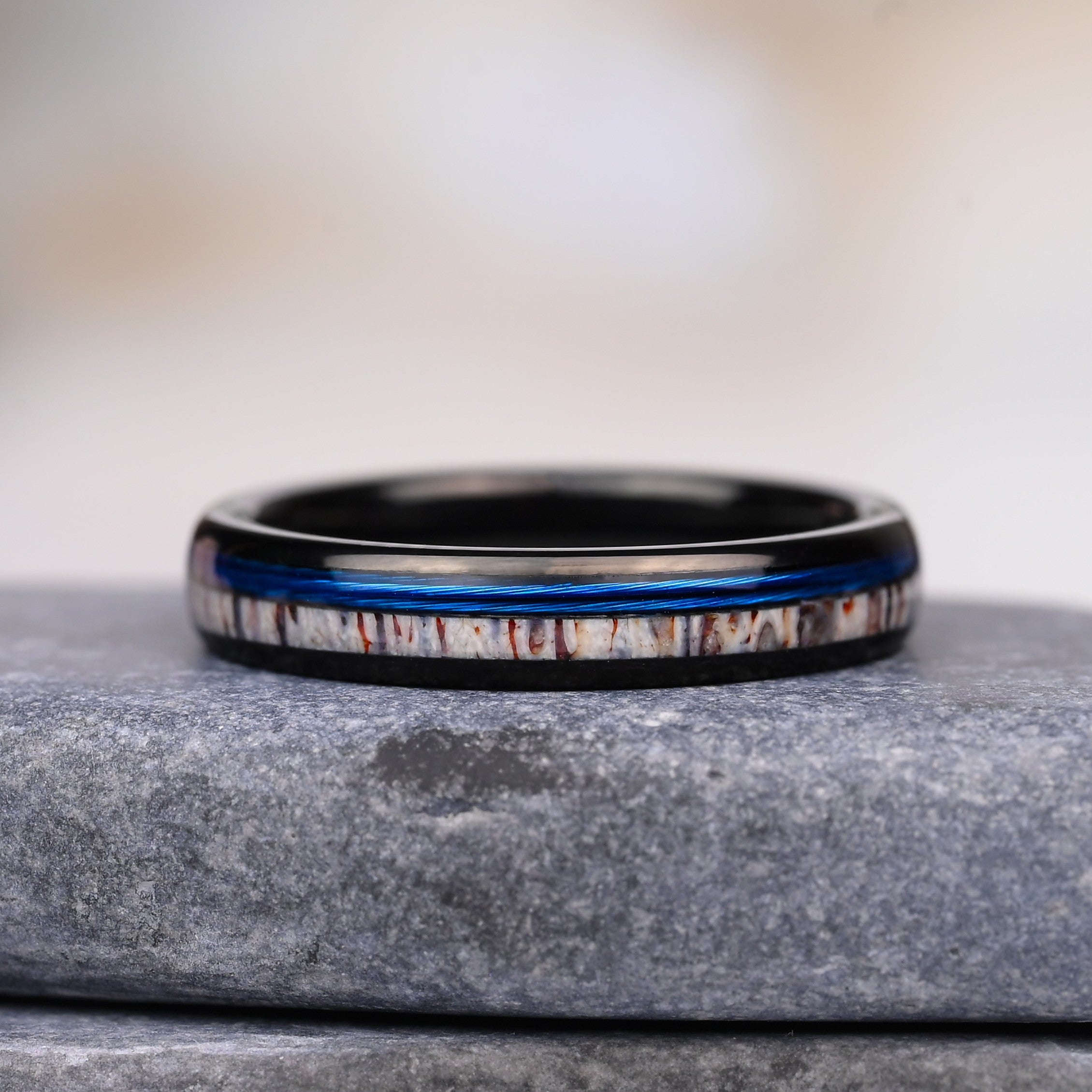 Pêcheuse – Bague pour femme