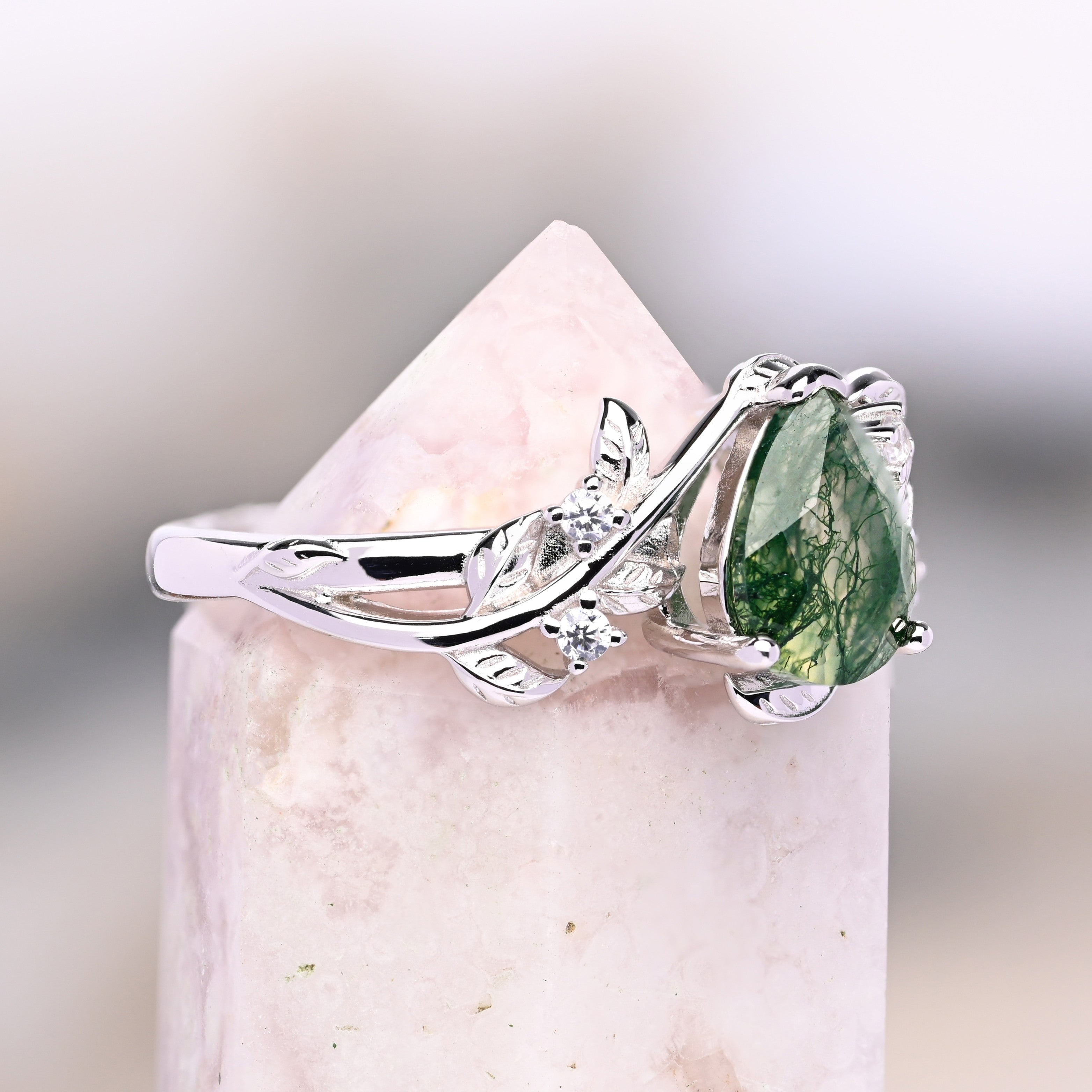 Gaia - Ringe Set