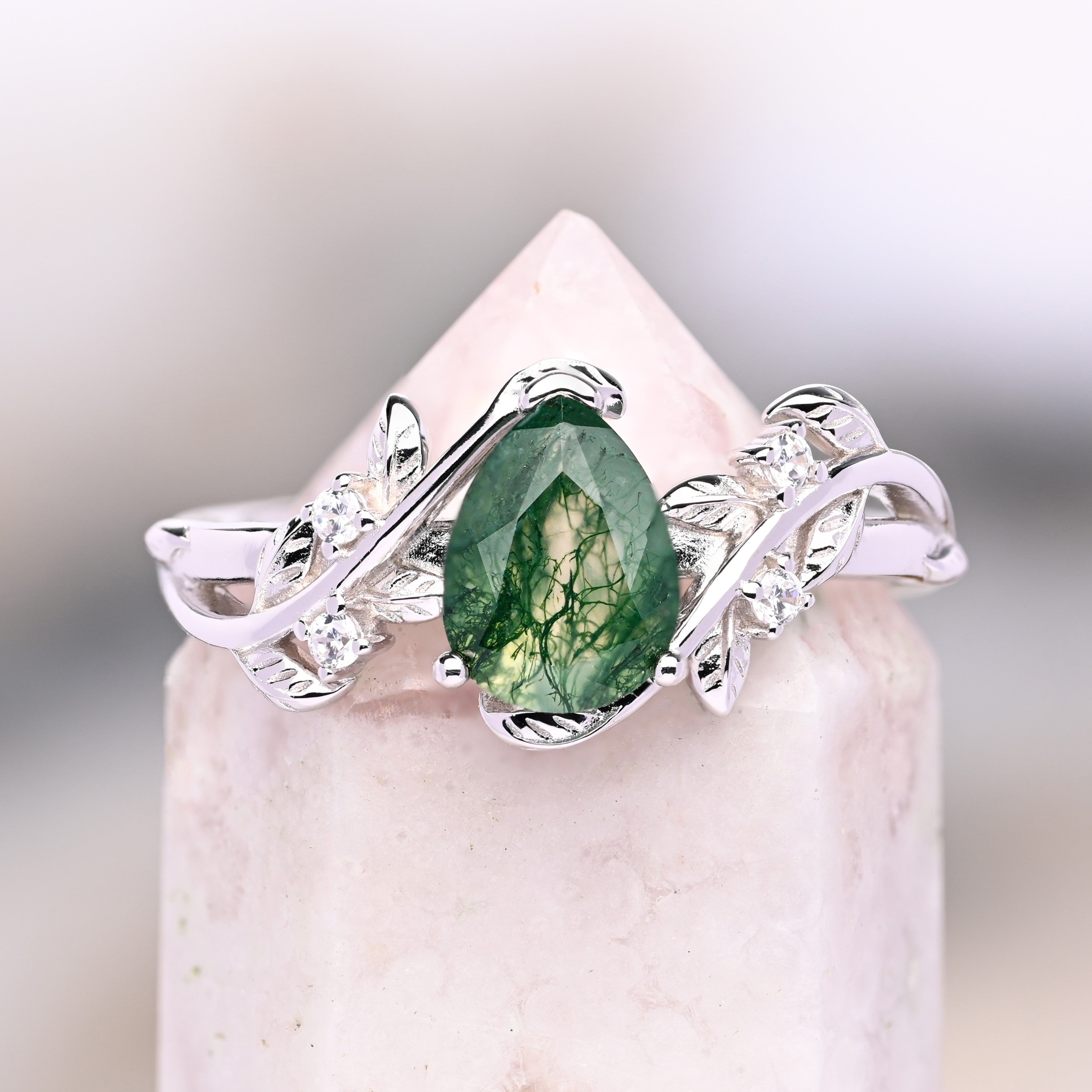 Gaia - Ringe Set