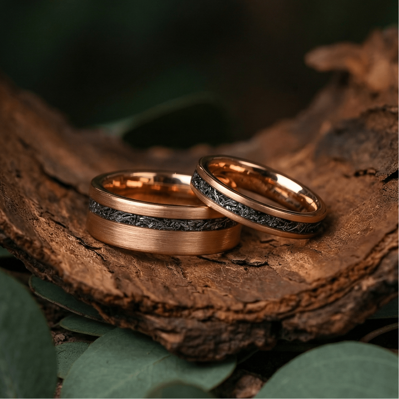 Ignis - Ringe Set Bundle