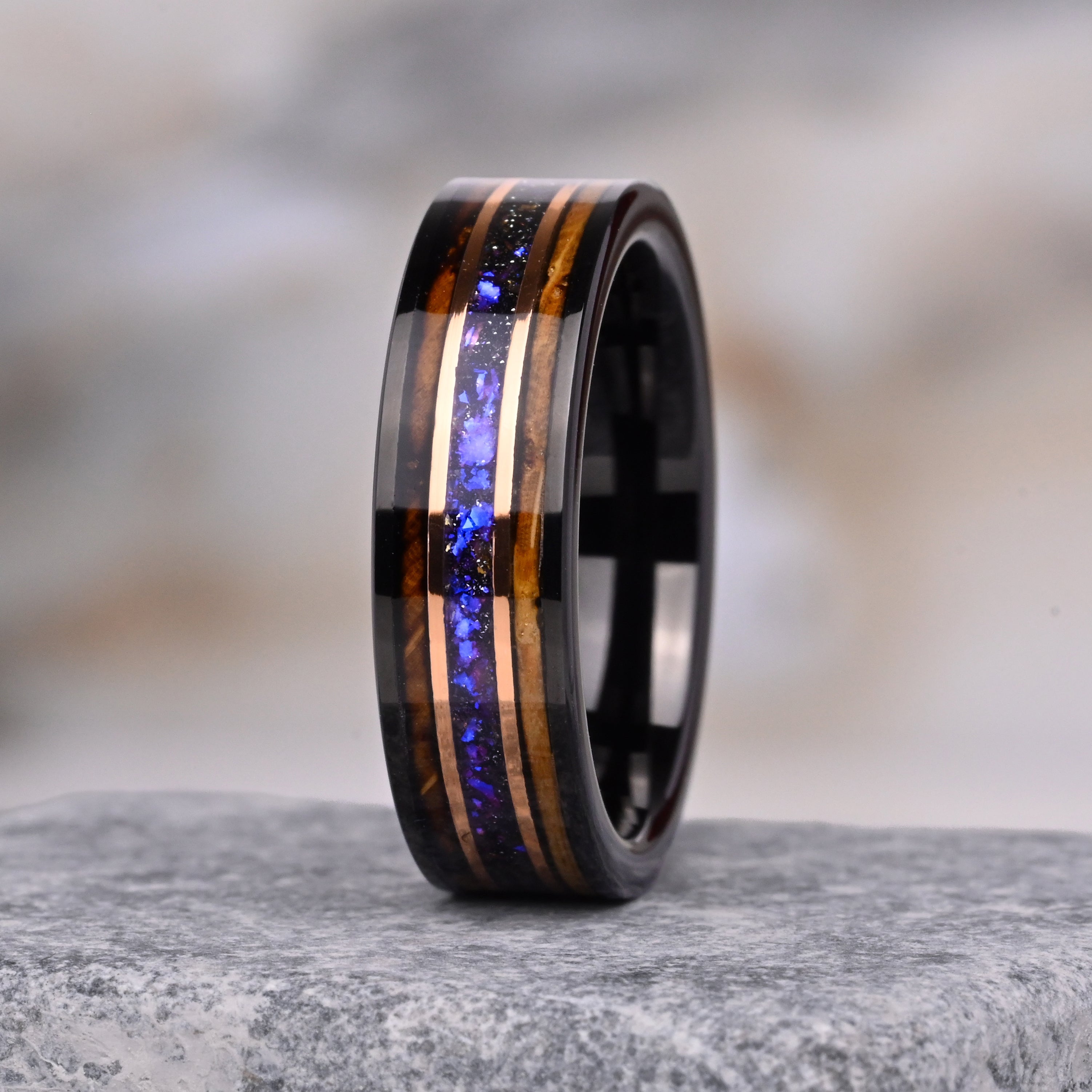 Khronom - Bague pour homme