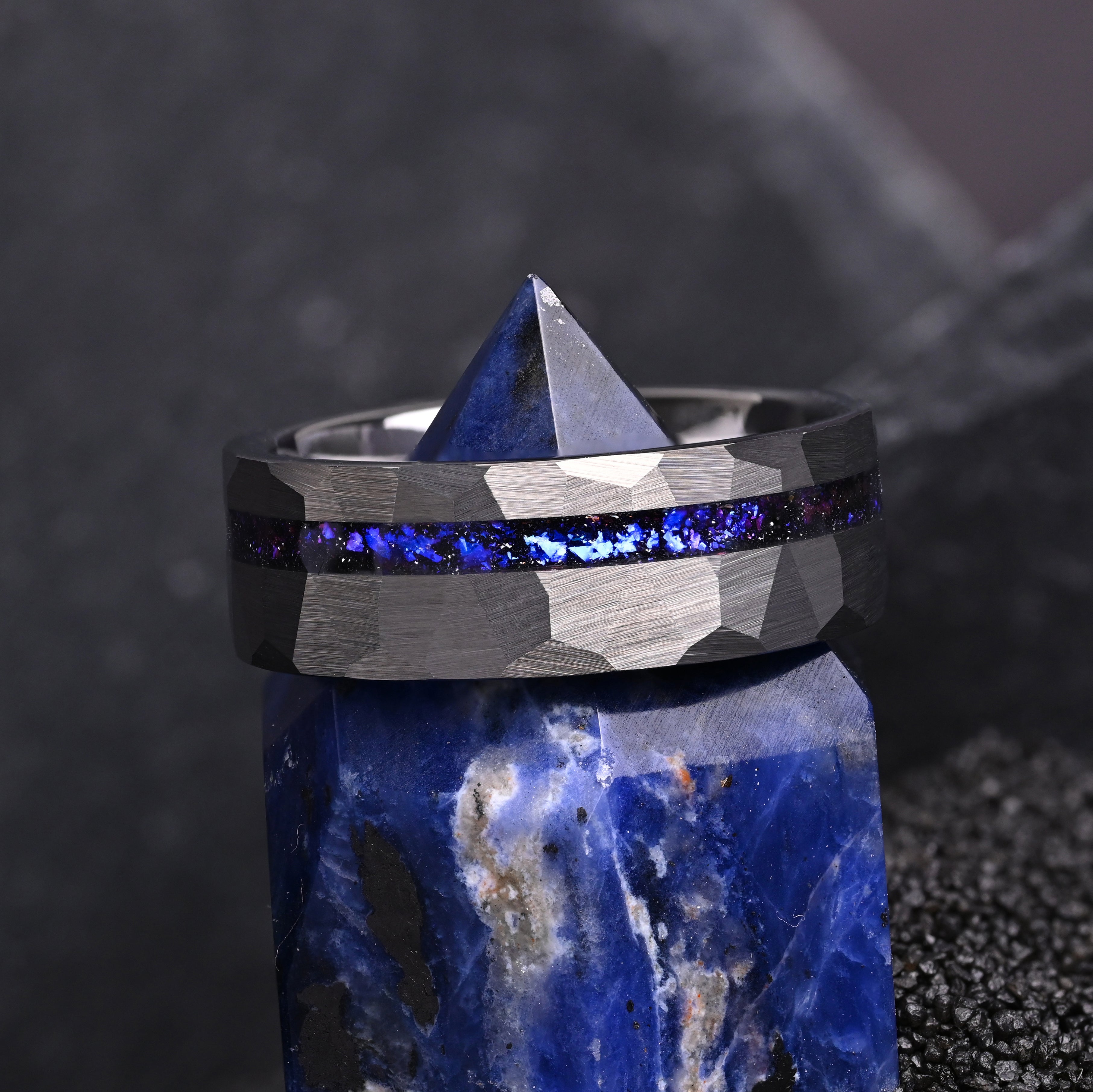 Orbit - Bague pour homme